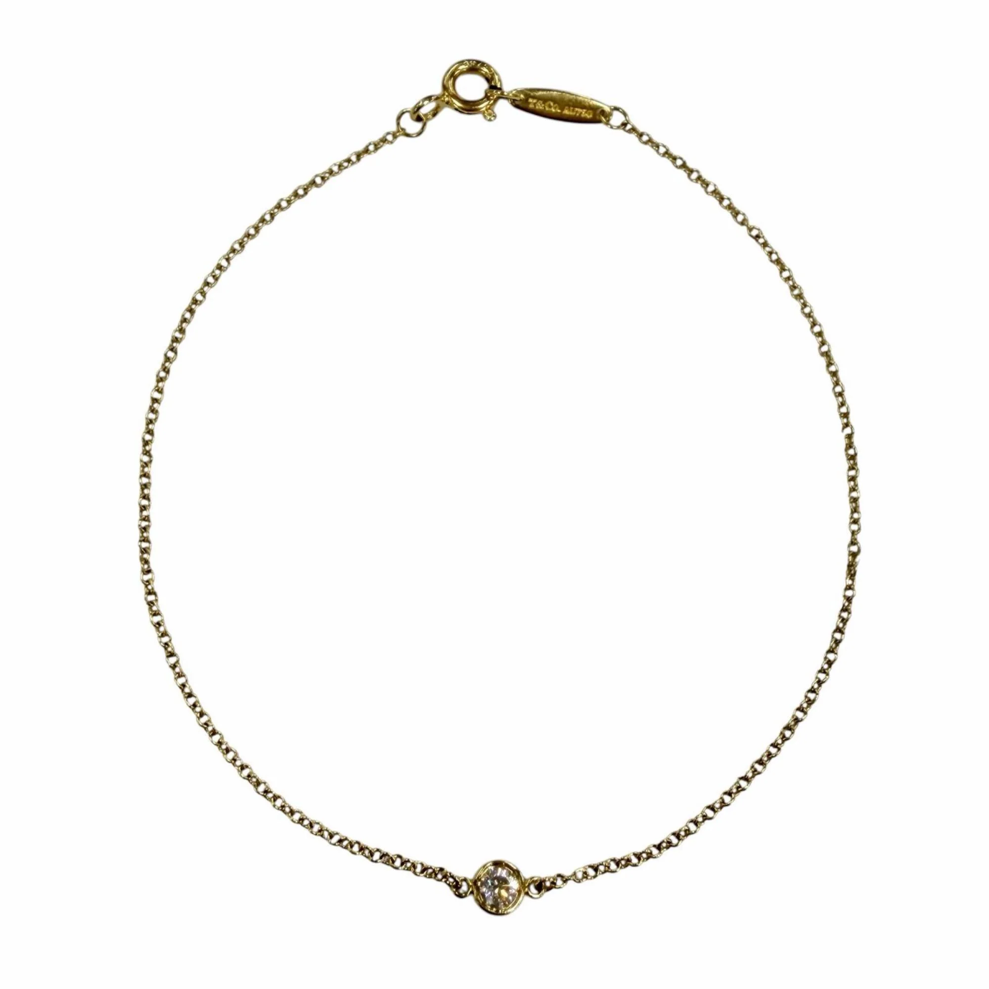 By the Yard Elsa Peretti Watch 3.77mm