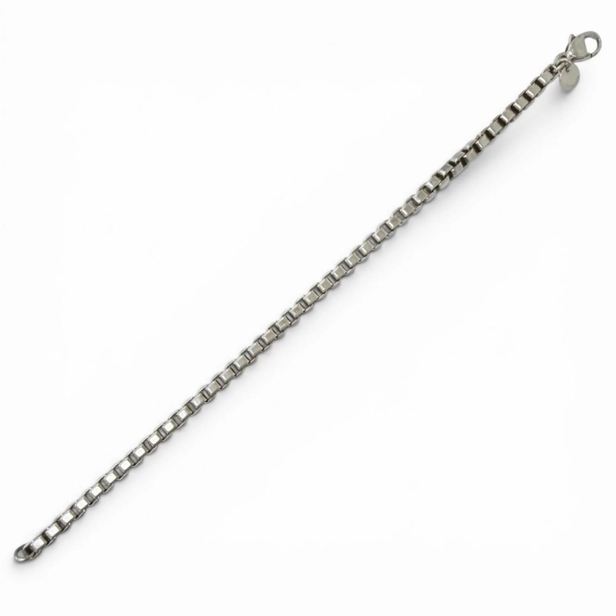 Charm Bracelet Sterling Silver - Image 2