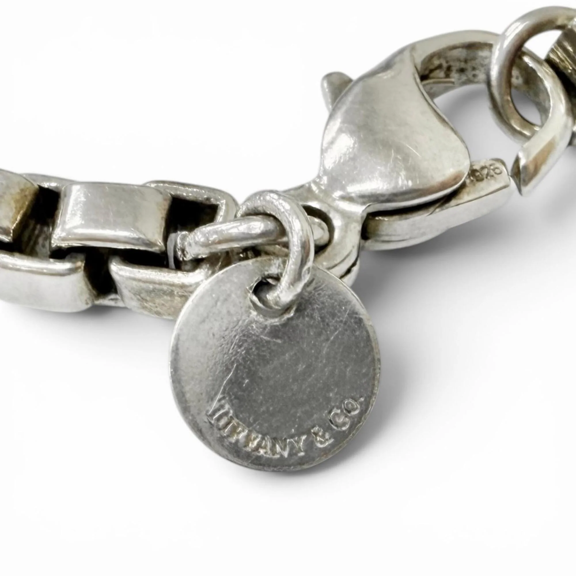 Charm Bracelet Sterling Silver - Image 3