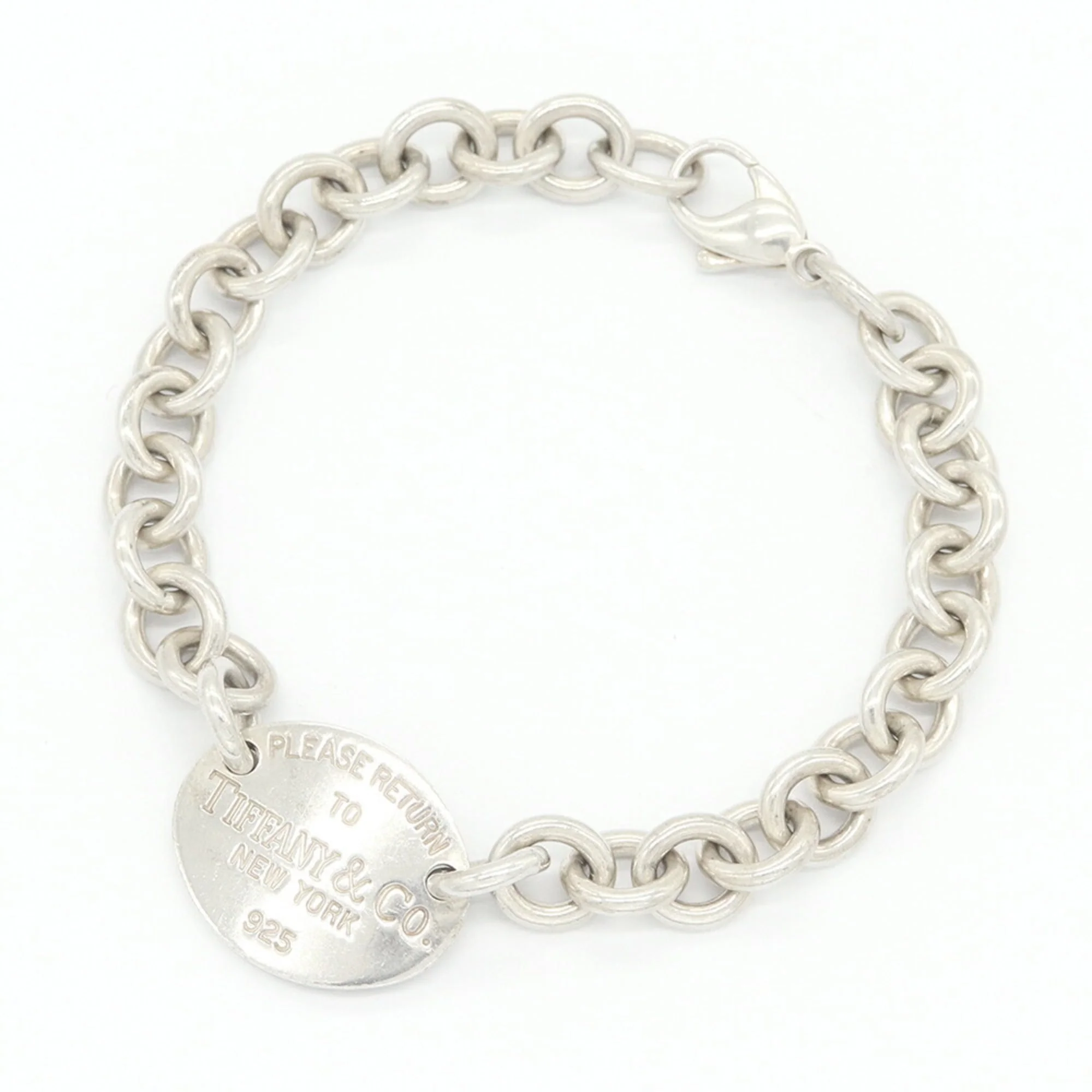Charm Bracelet Sterling Silver