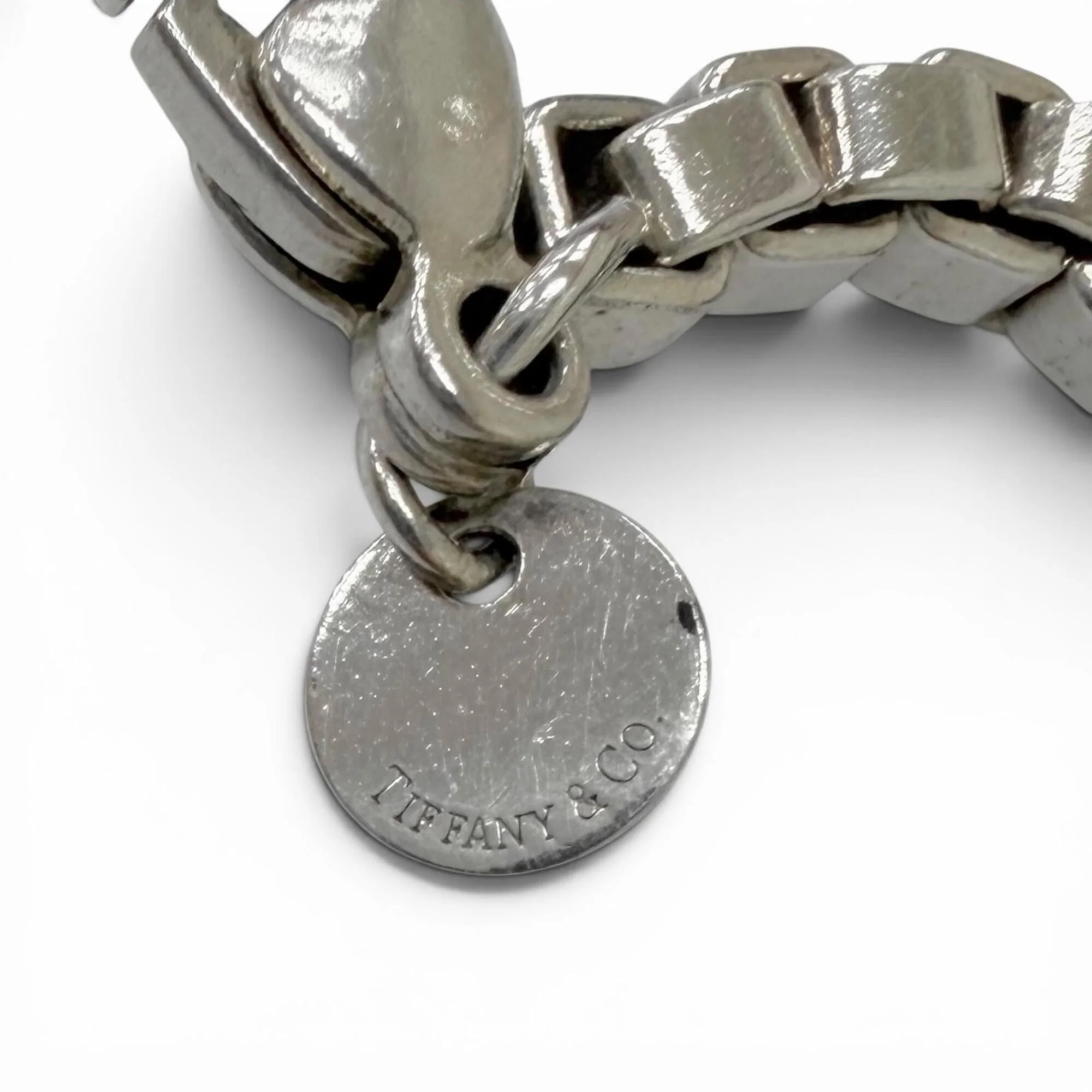 Charm Bracelet Sterling Silver - Image 4