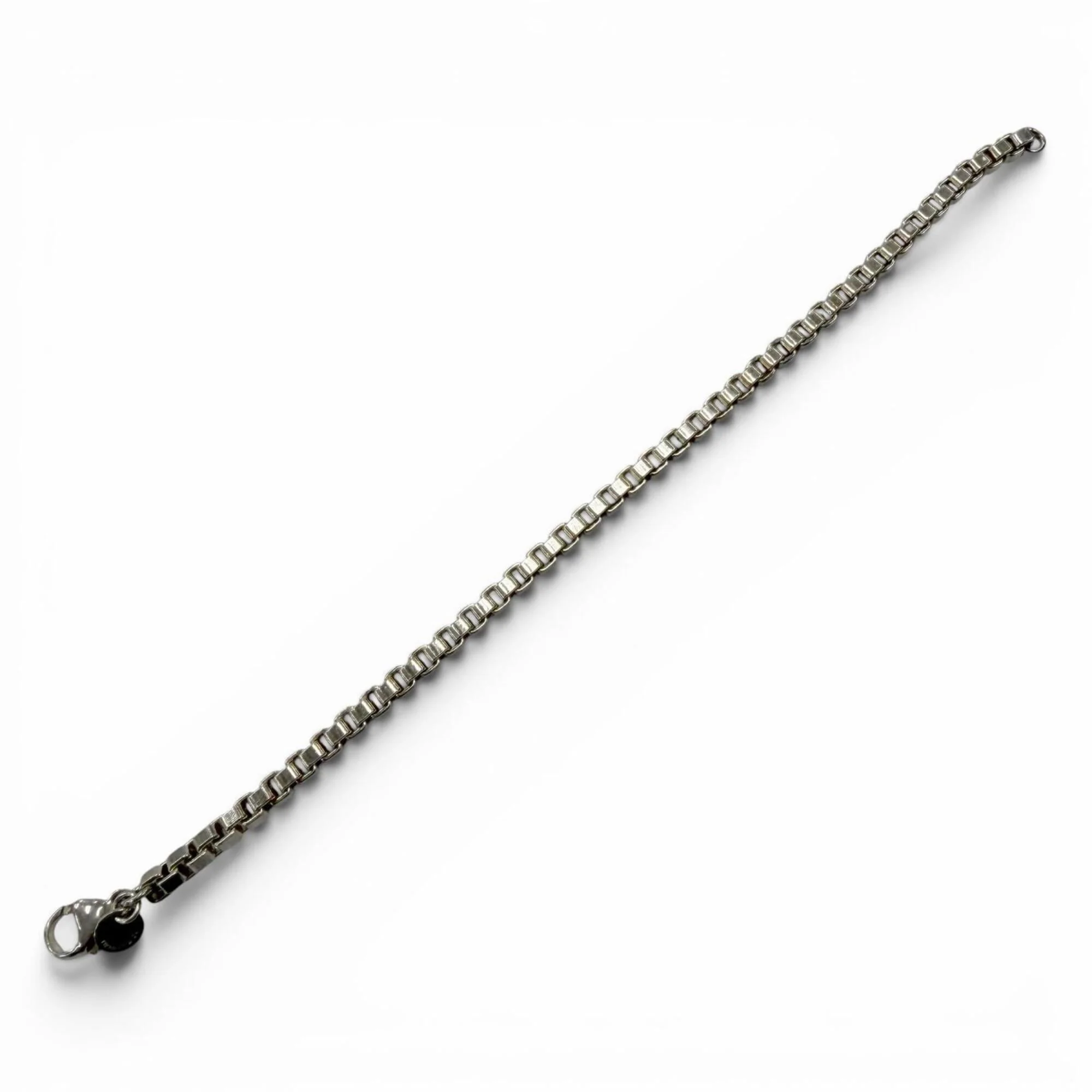 Charm Bracelet Sterling Silver - Image 2