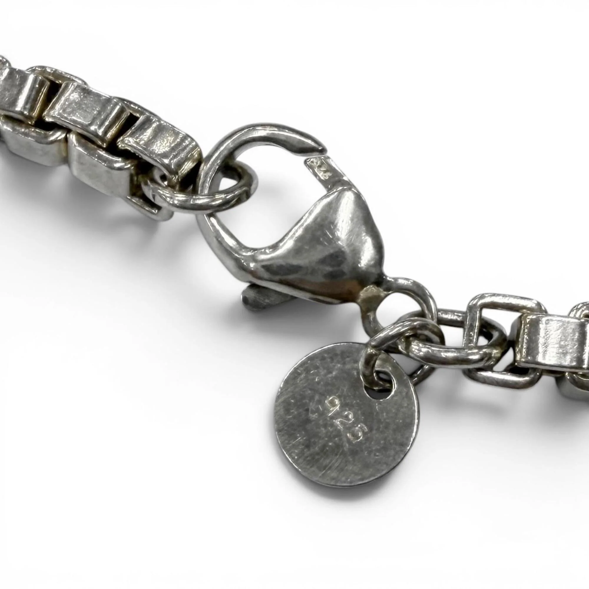 Charm Bracelet Sterling Silver - Image 4