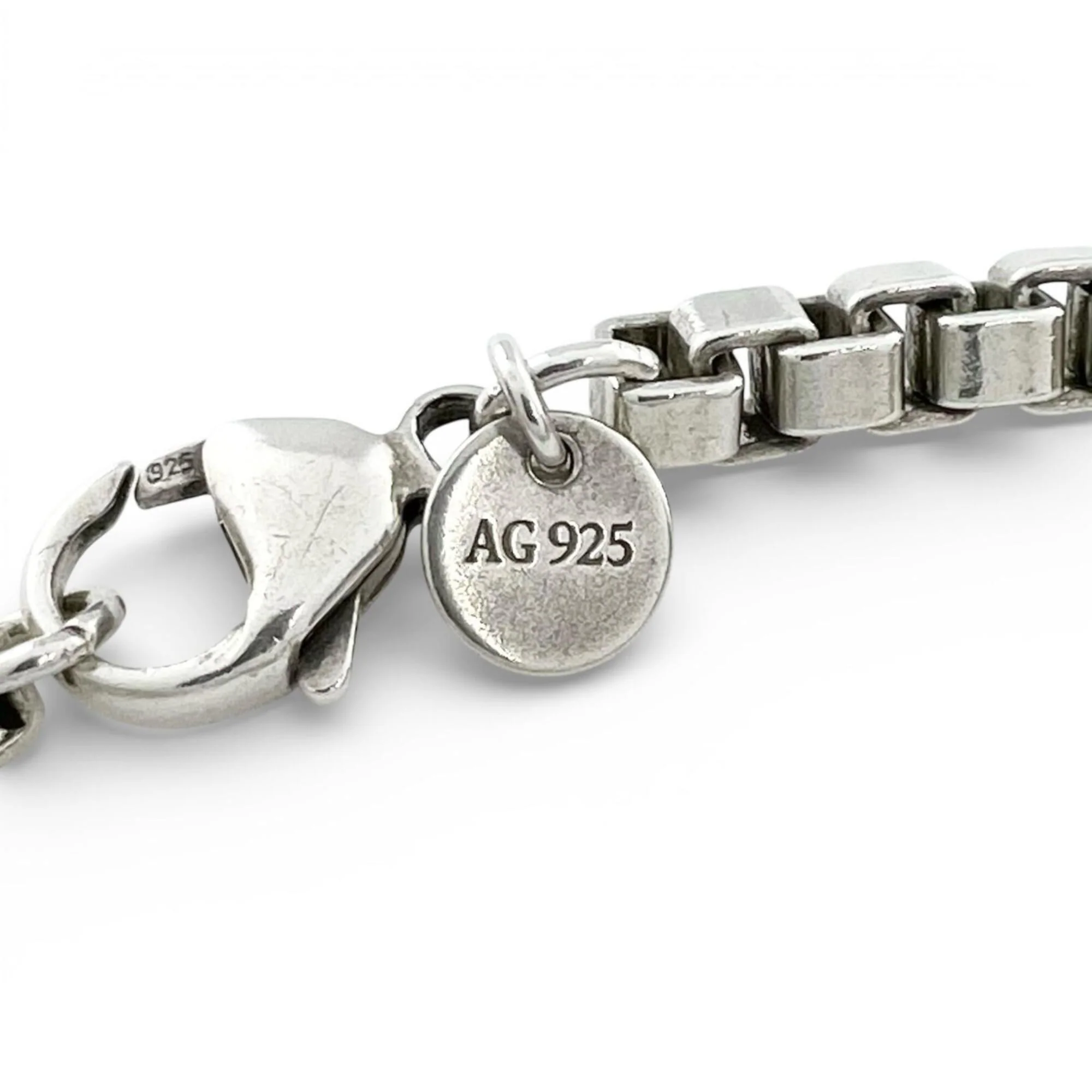 Charm Bracelet Sterling Silver - Image 5