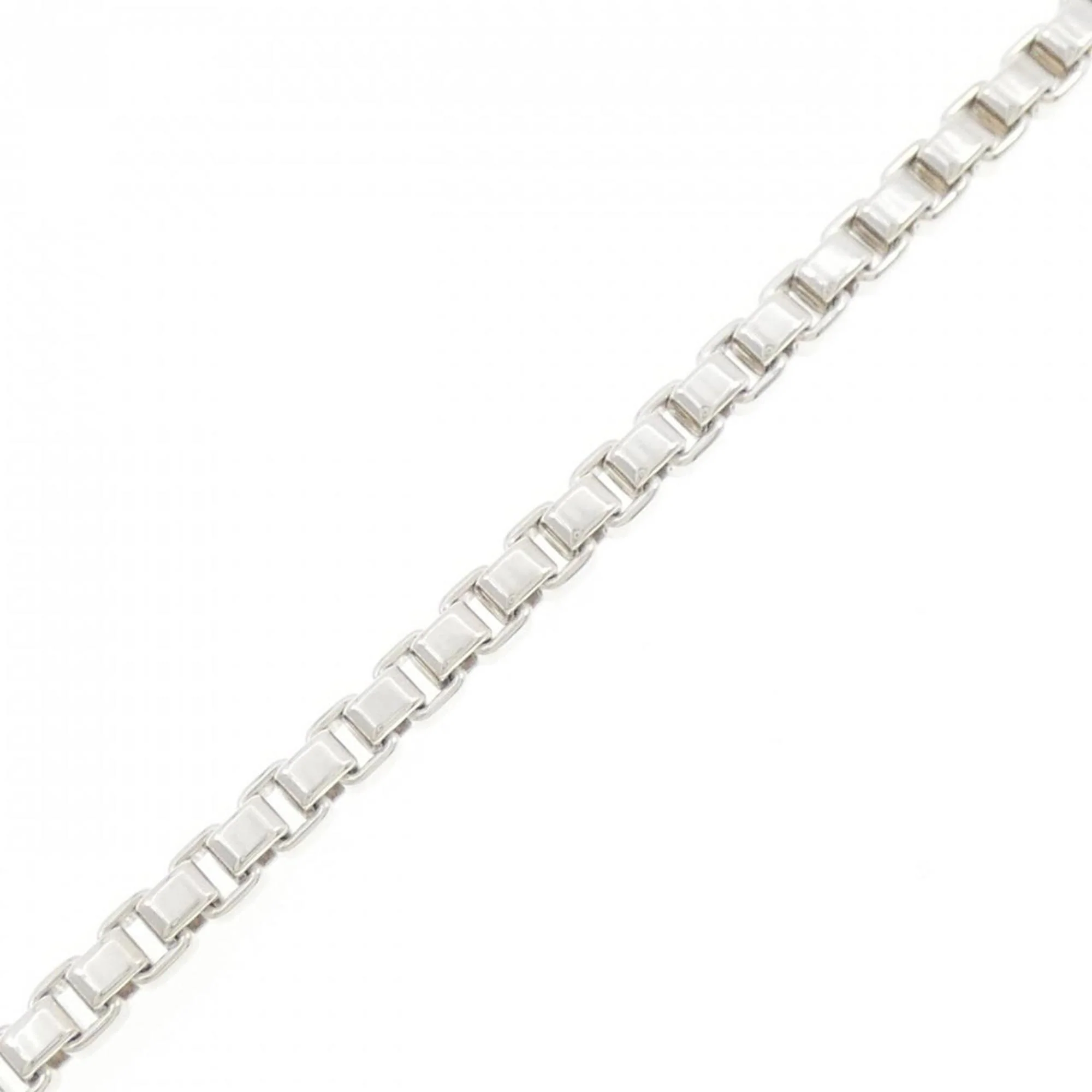 Charm Bracelet Sterling Silver