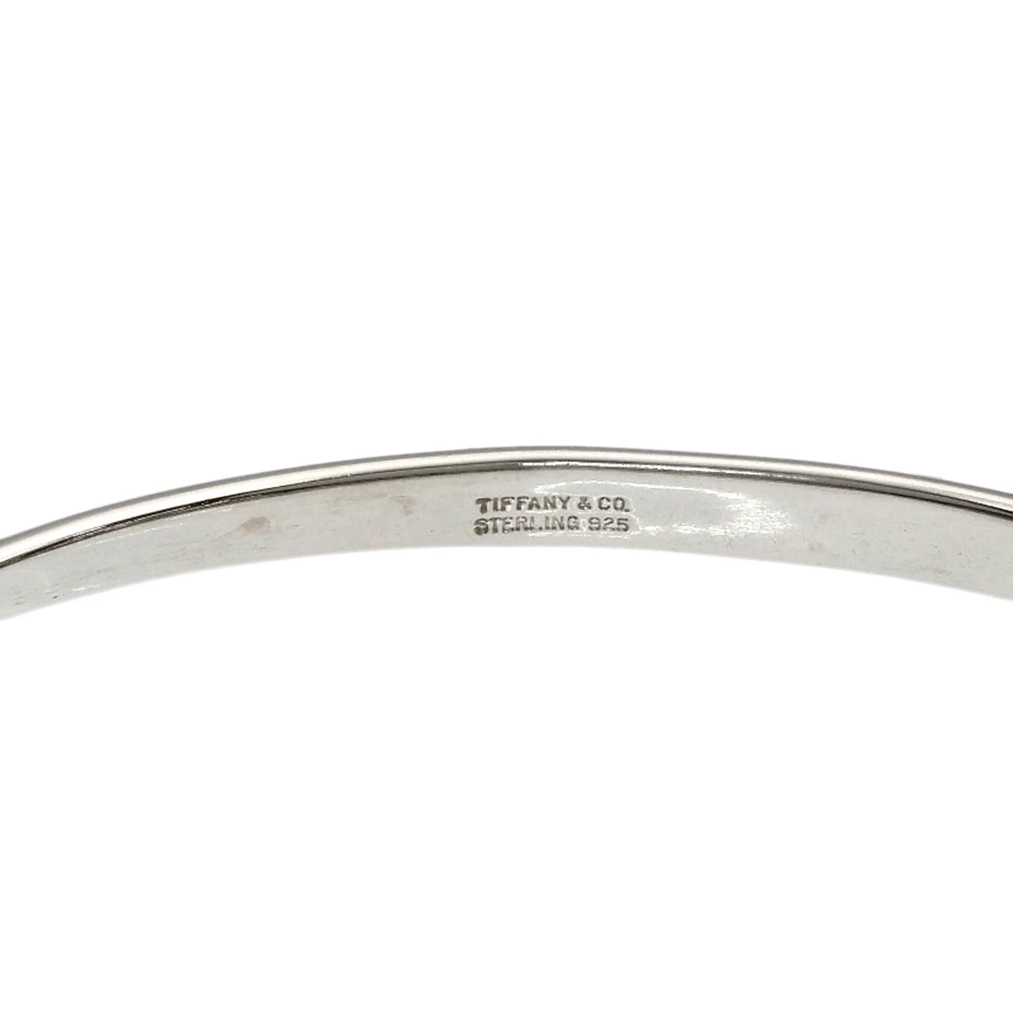 Double Loop Bracelet Sterling Silver - Image 4