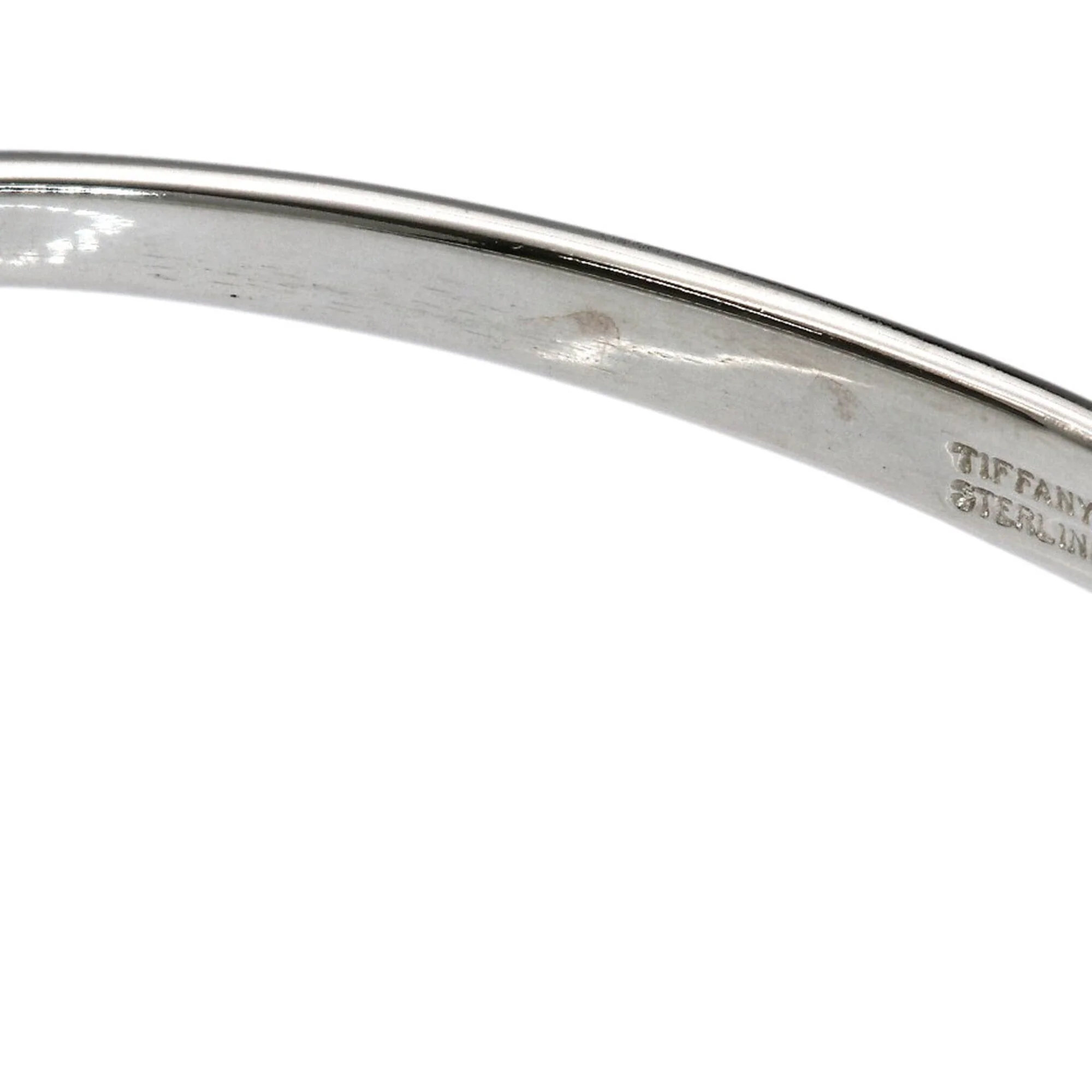 Double Loop Bracelet Sterling Silver - Image 7