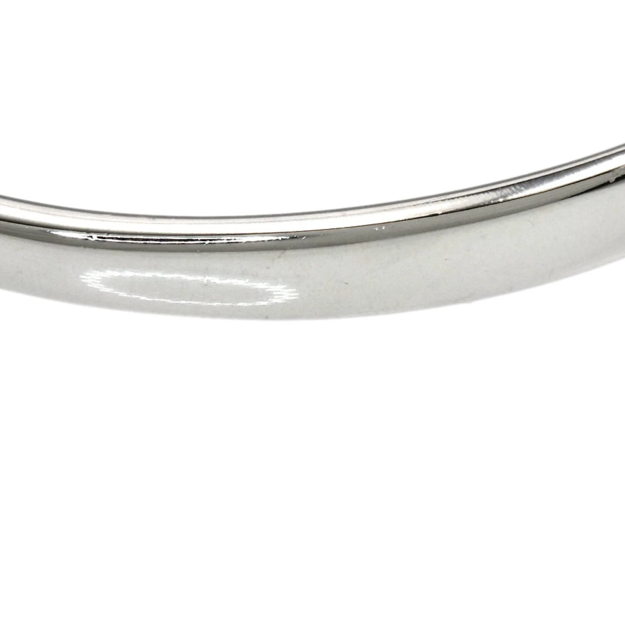 Double Loop Bracelet Sterling Silver - Image 8