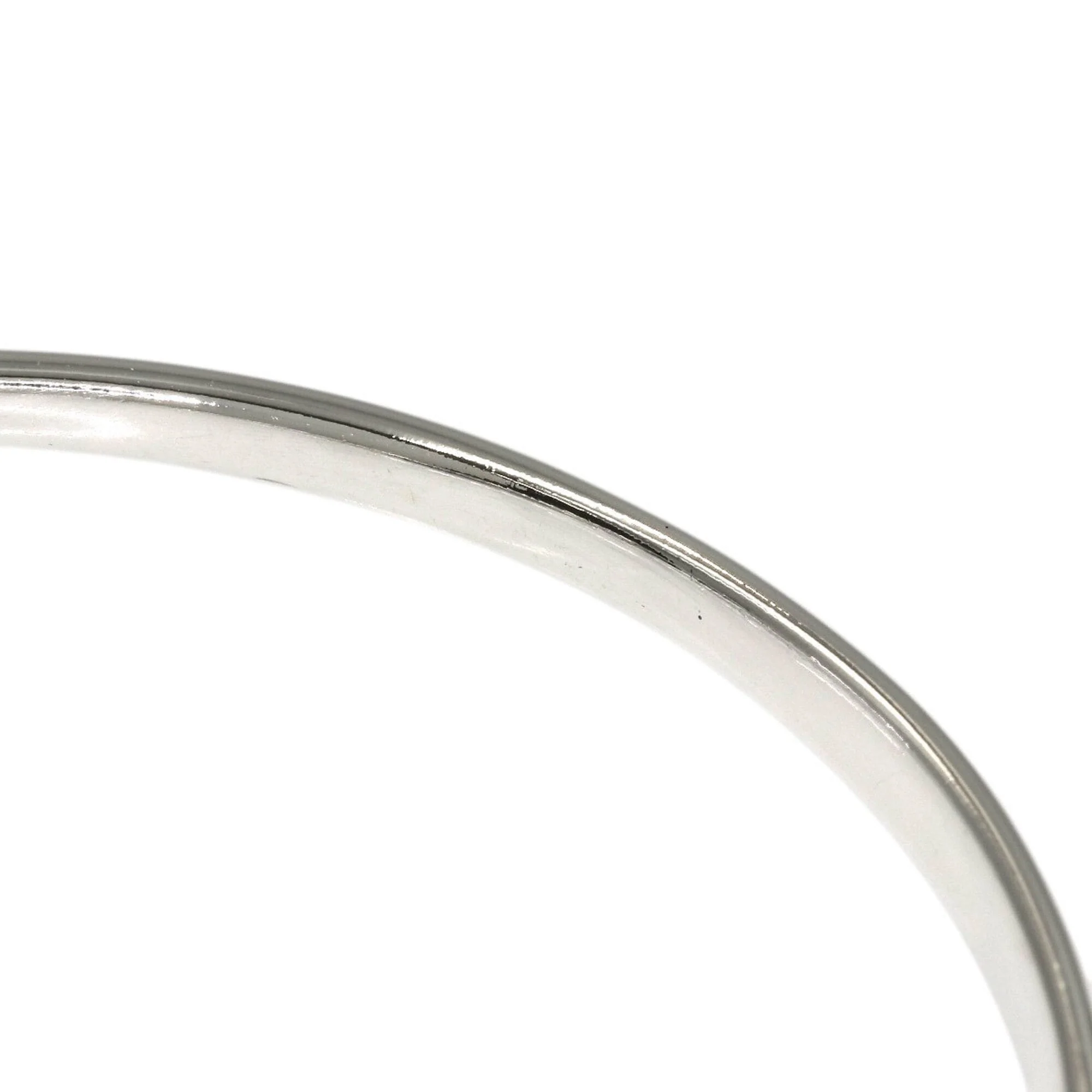 Double Loop Bracelet Sterling Silver - Image 7