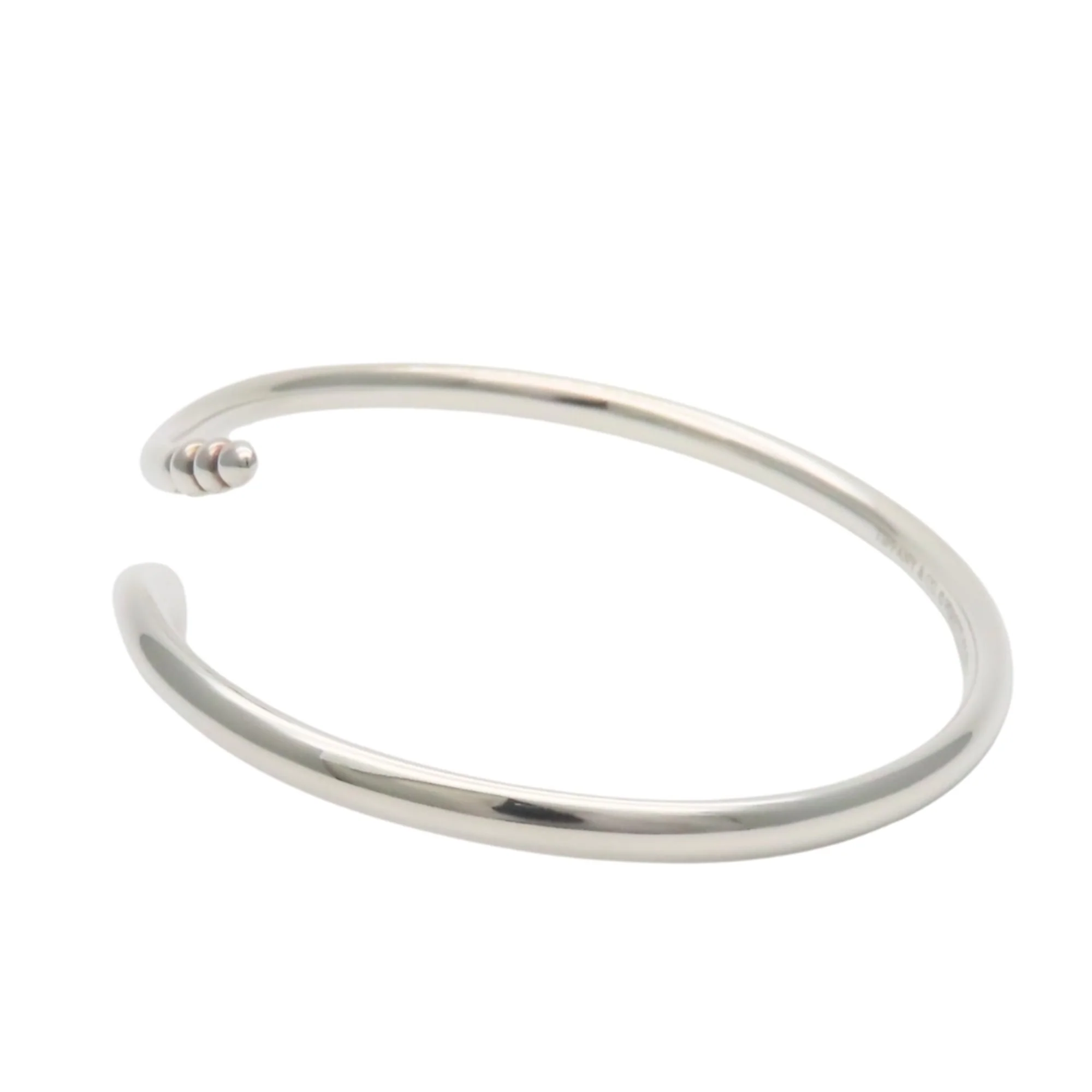 Elsa Peretti Bracelet Sterling Silver - Image 3