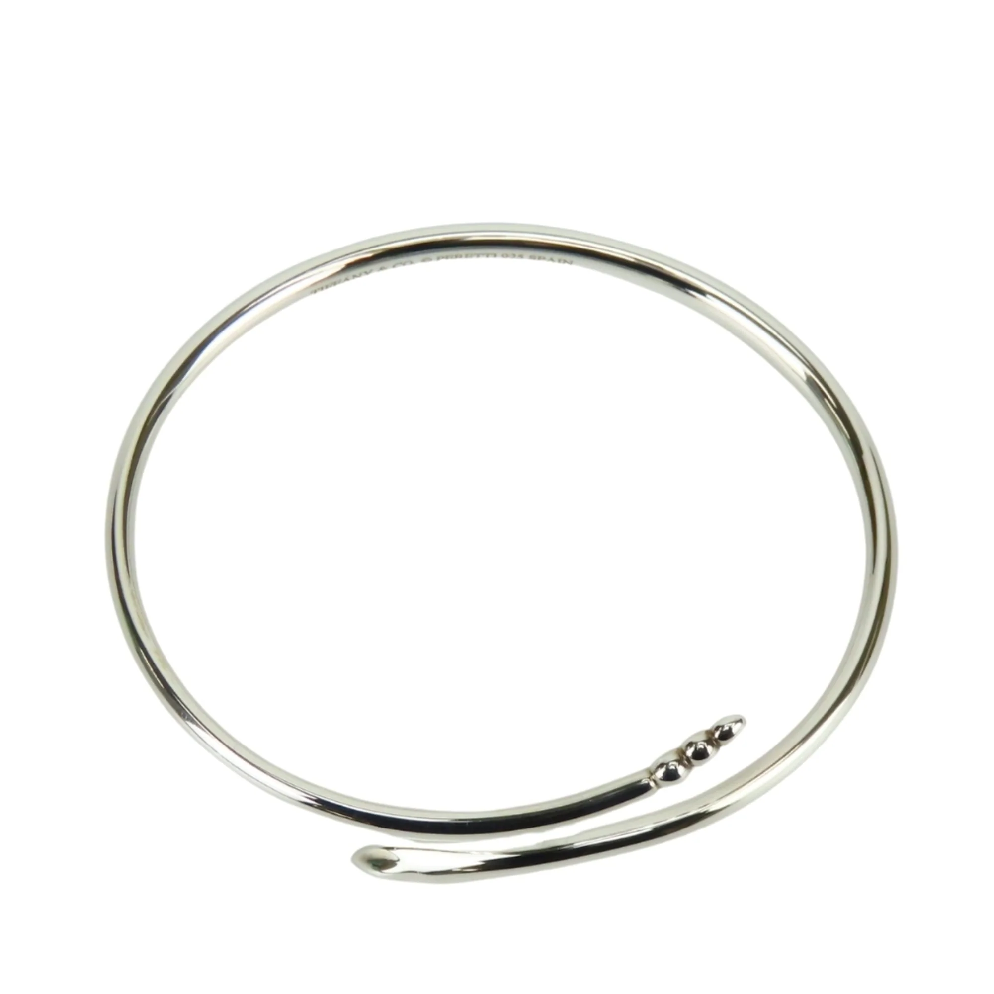 Elsa Peretti Bracelet Sterling Silver - Image 5