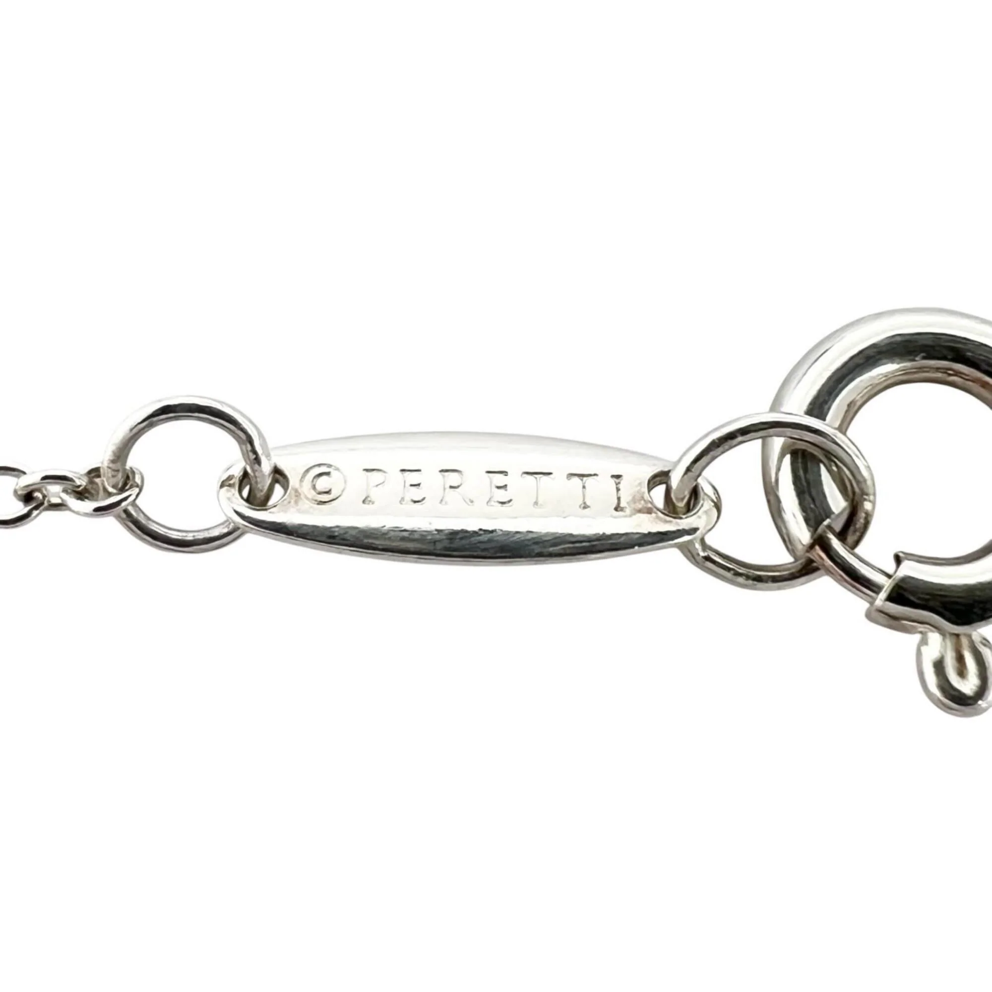 Elsa Peretti Bracelet Sterling Silver - Image 6