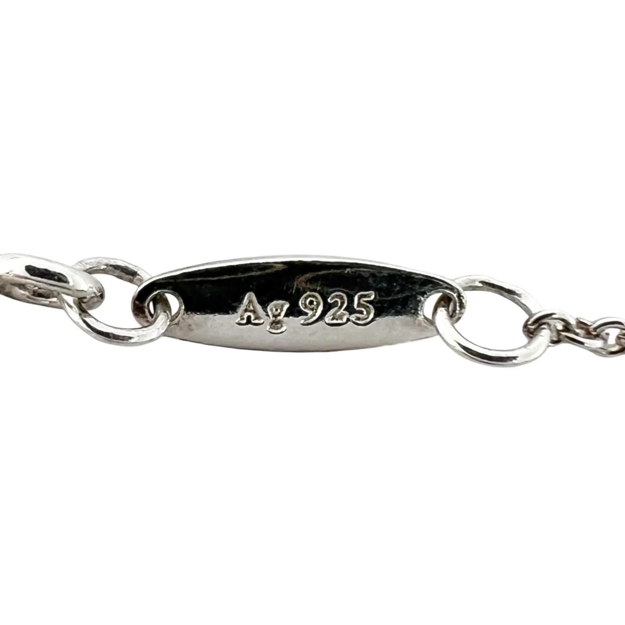 Elsa Peretti Bracelet Sterling Silver - Image 7