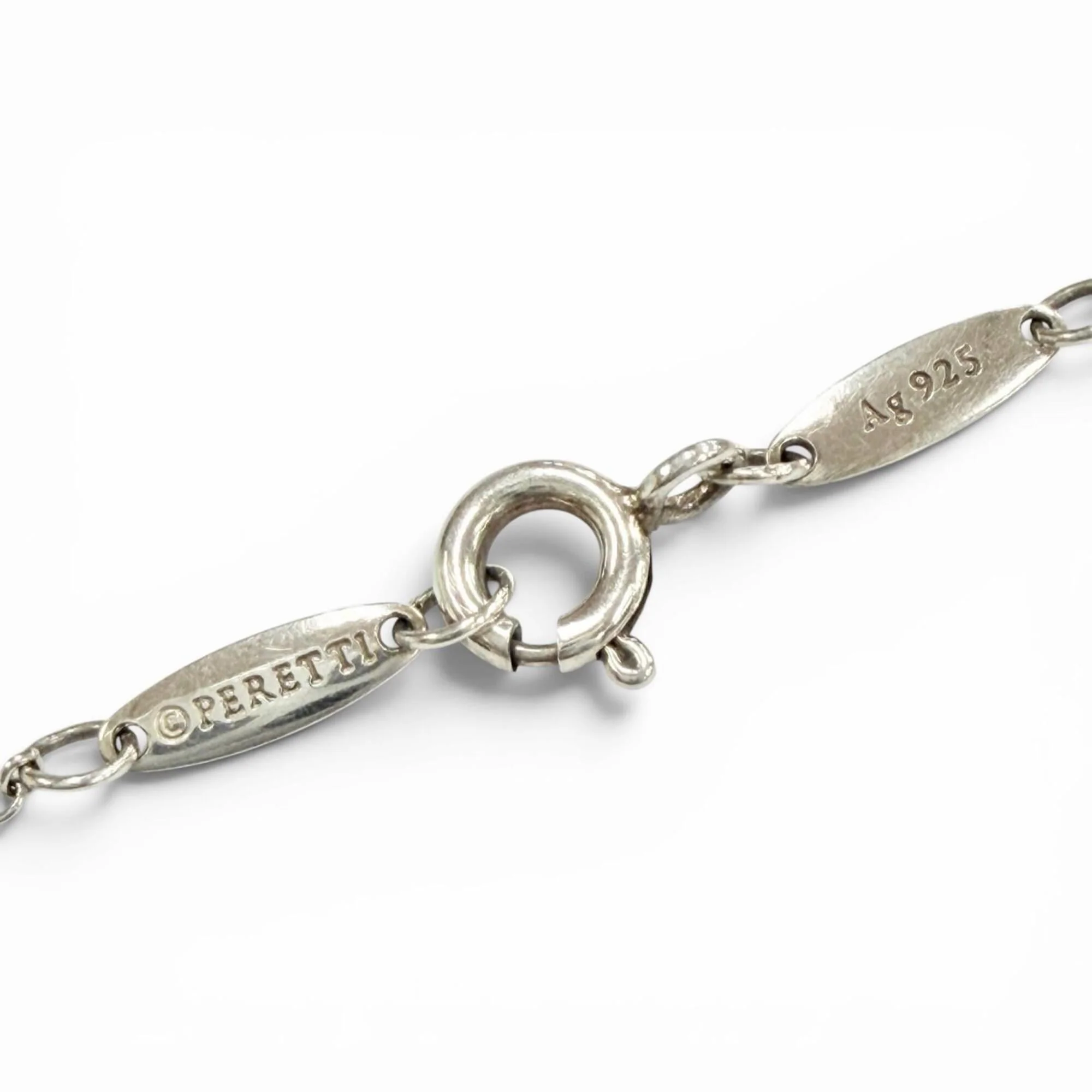 Elsa Peretti Bracelet Sterling Silver - Image 6