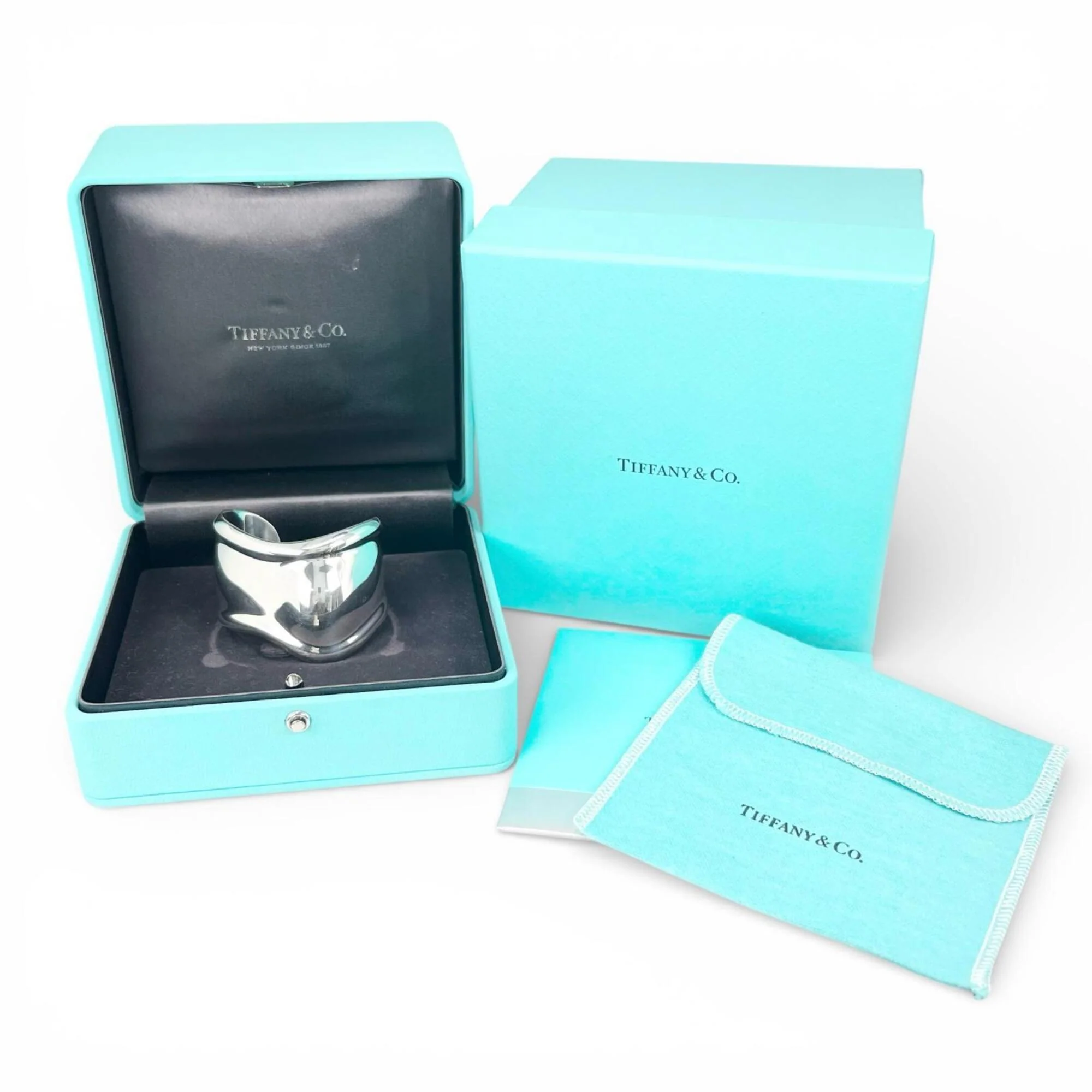 Elsa Peretti Bracelet Sterling Silver - Image 2