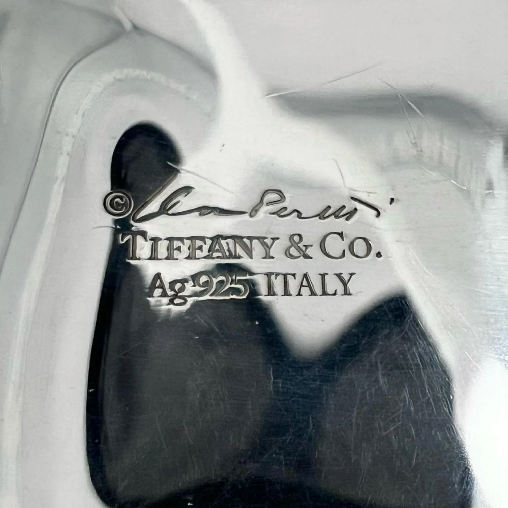 Elsa Peretti Bracelet Sterling Silver - Image 6