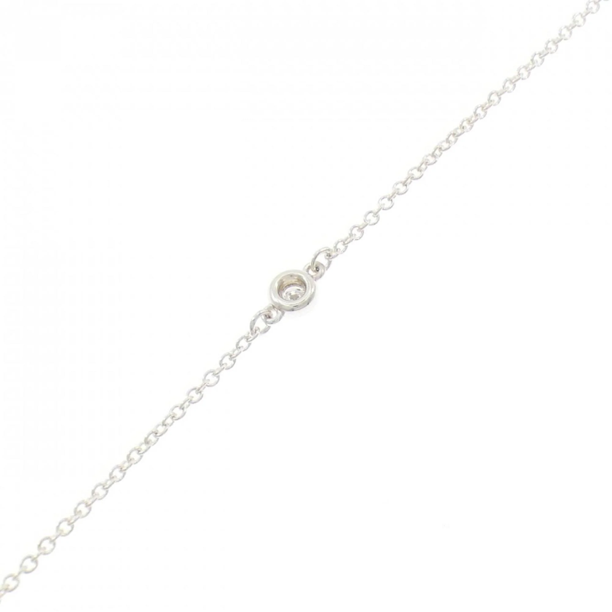 Elsa Peretti Diamonds By The Yard Pendant Necklace and Diamond - Image 2