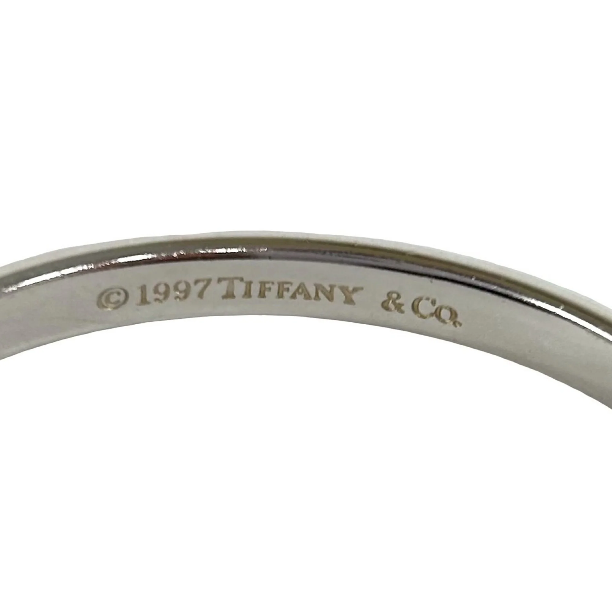 Engraved Narrow Bracelet Sterling Silver - Image 3