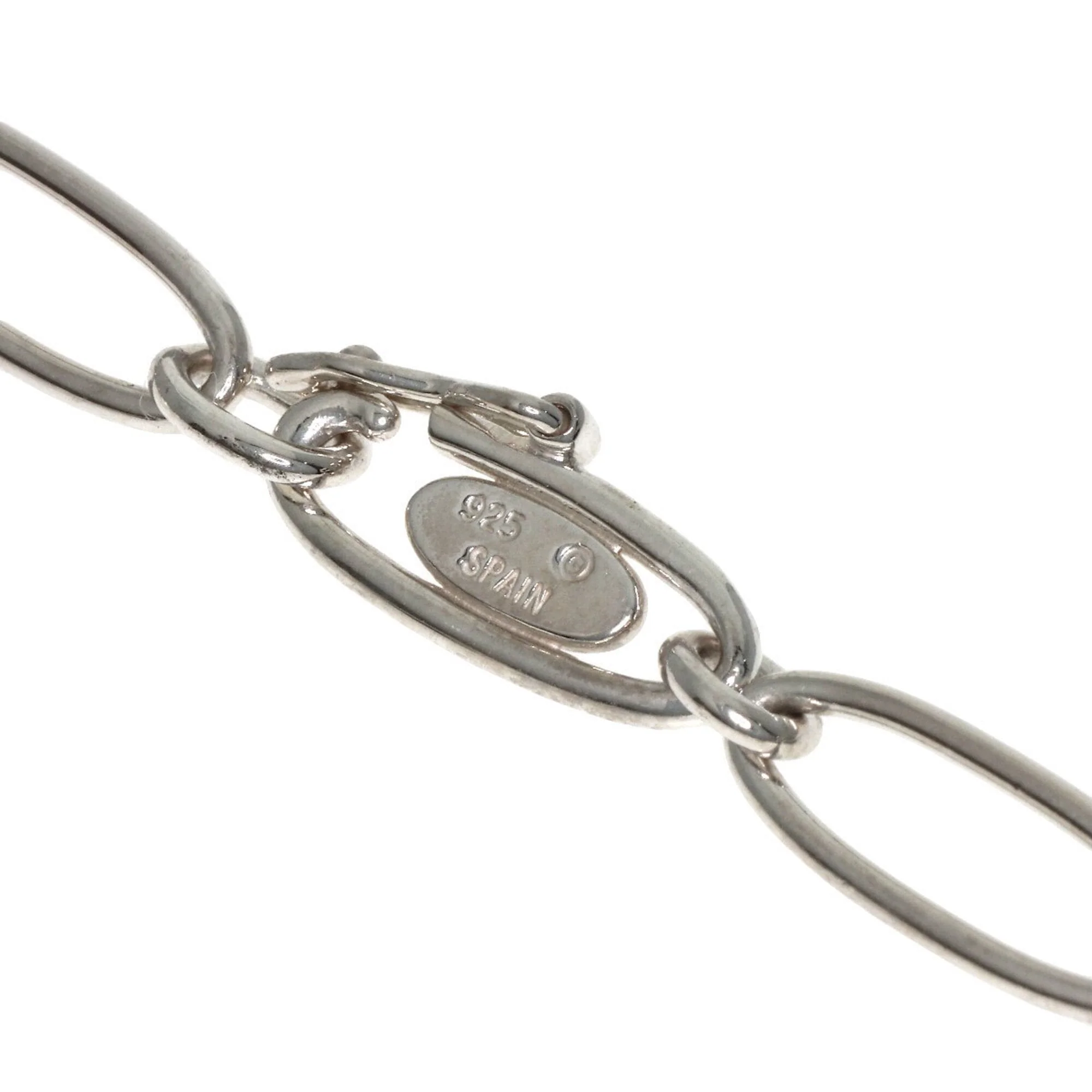 Full Heart Bracelet Sterling Silver - Image 4