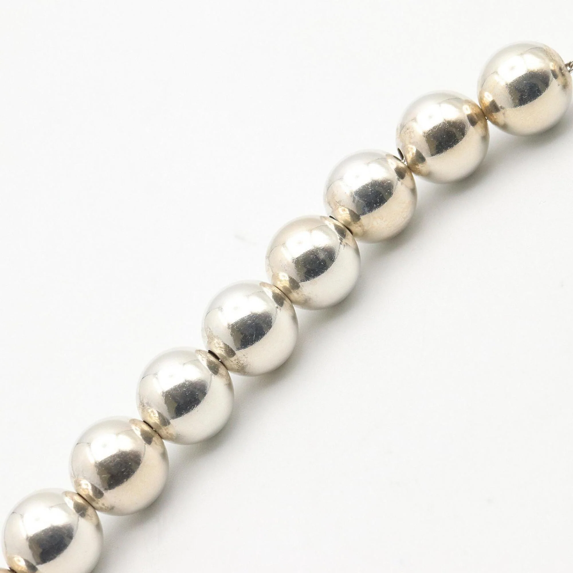 Hardware Ball Bracelet Sterling Silver - Image 4