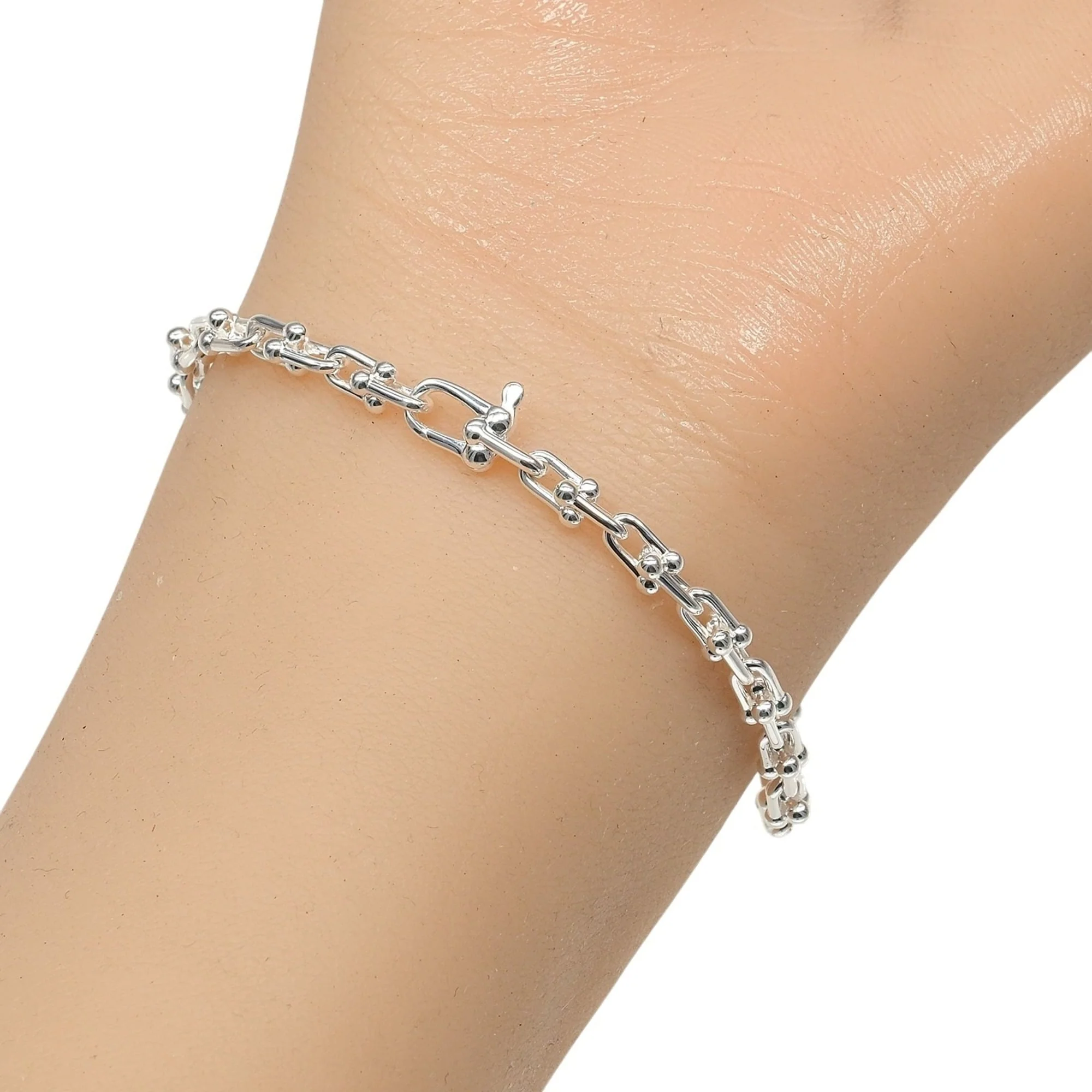 HardWear Bracelet Sterling Silver - Image 3