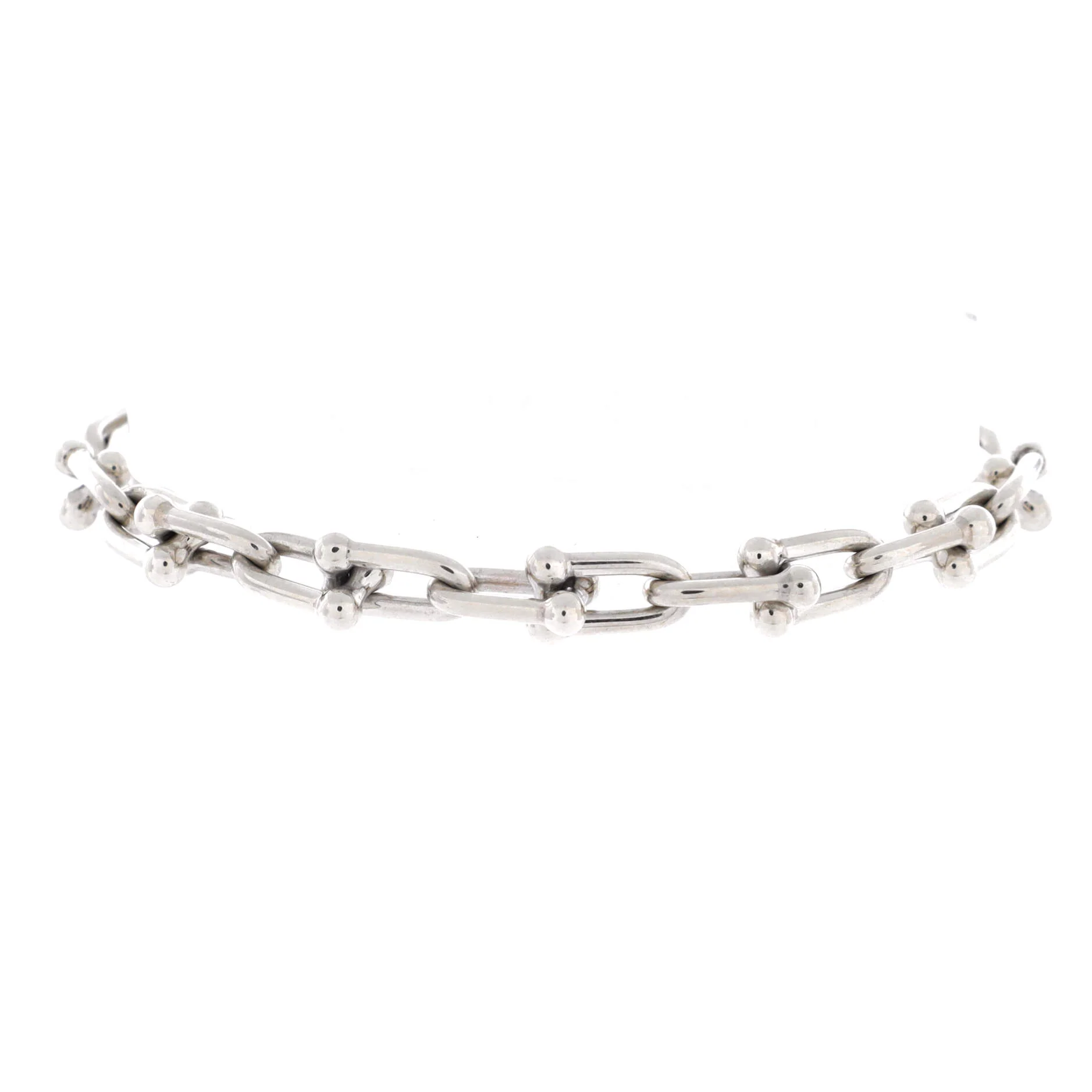 HardWear Link Bracelet Sterling Silver Small