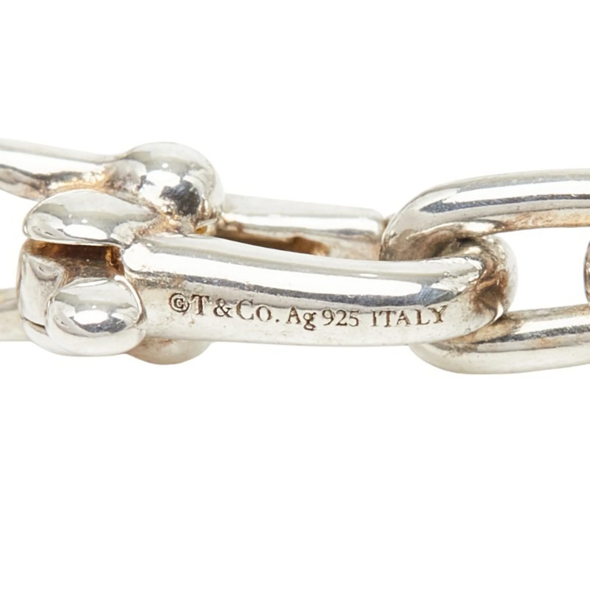 HardWear Microlink Bracelet Sterling Silver Medium - Image 5