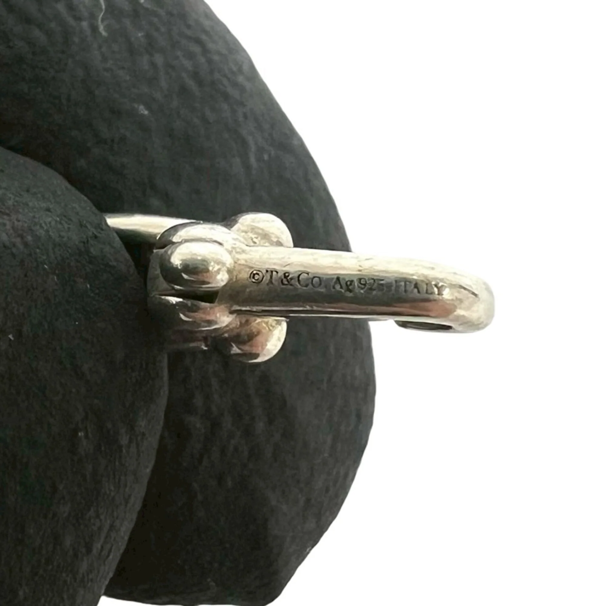 HardWear Microlink Link Bracelet Sterling Silver - Image 3