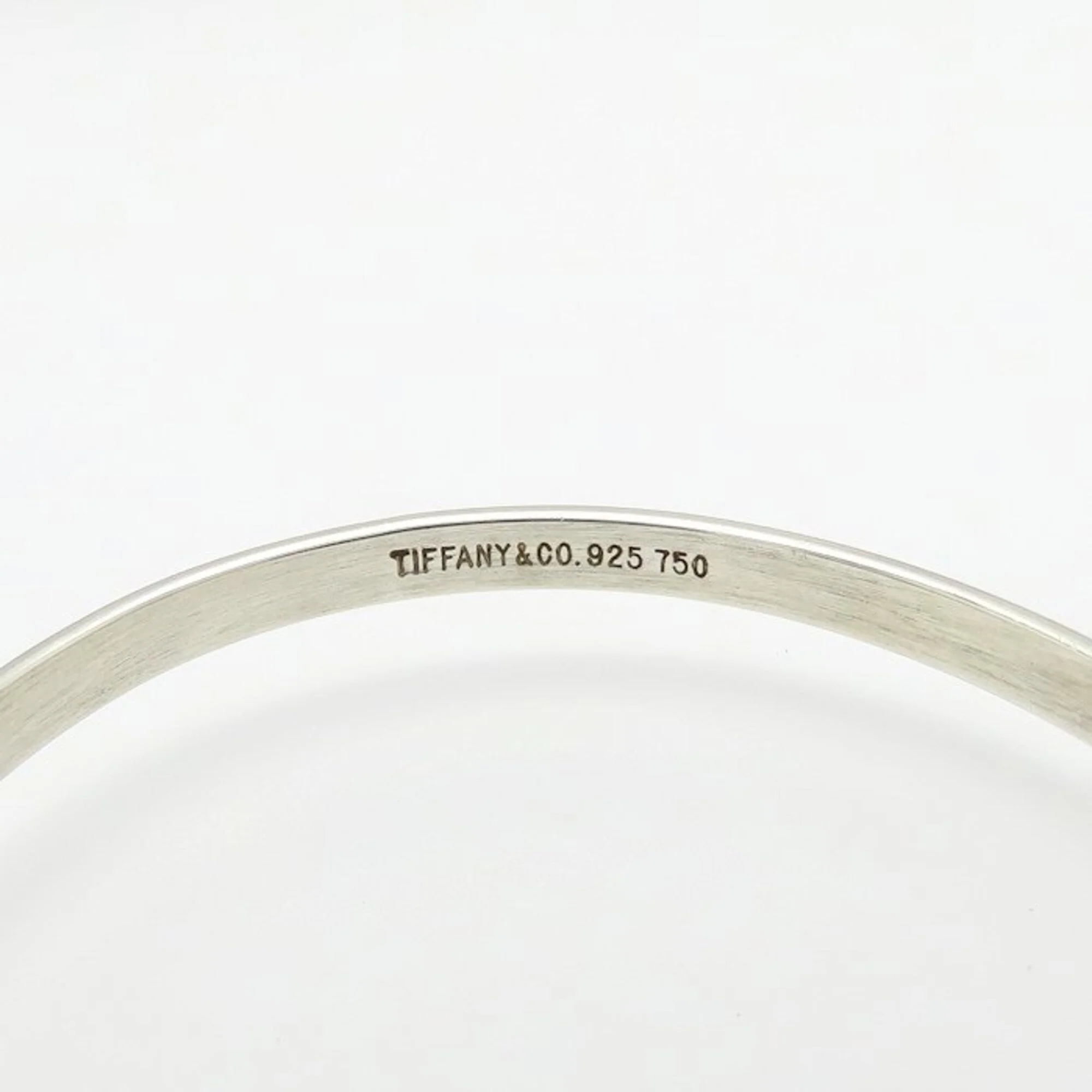 Hook and Eye Bracelet Sterling Silver and 18K Yellow Gold - Image 4