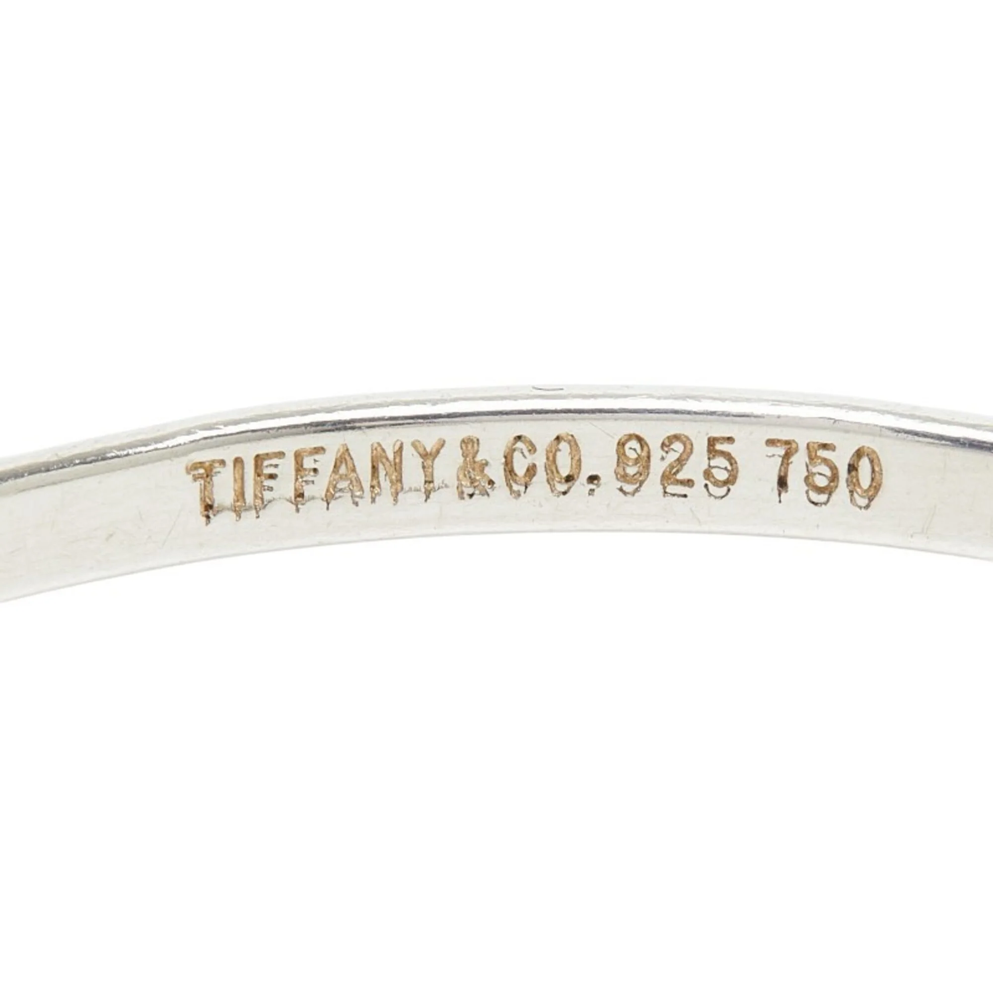 Hook Eye Bracelet Sterling Silver and 18K Yellow Gold - Image 4