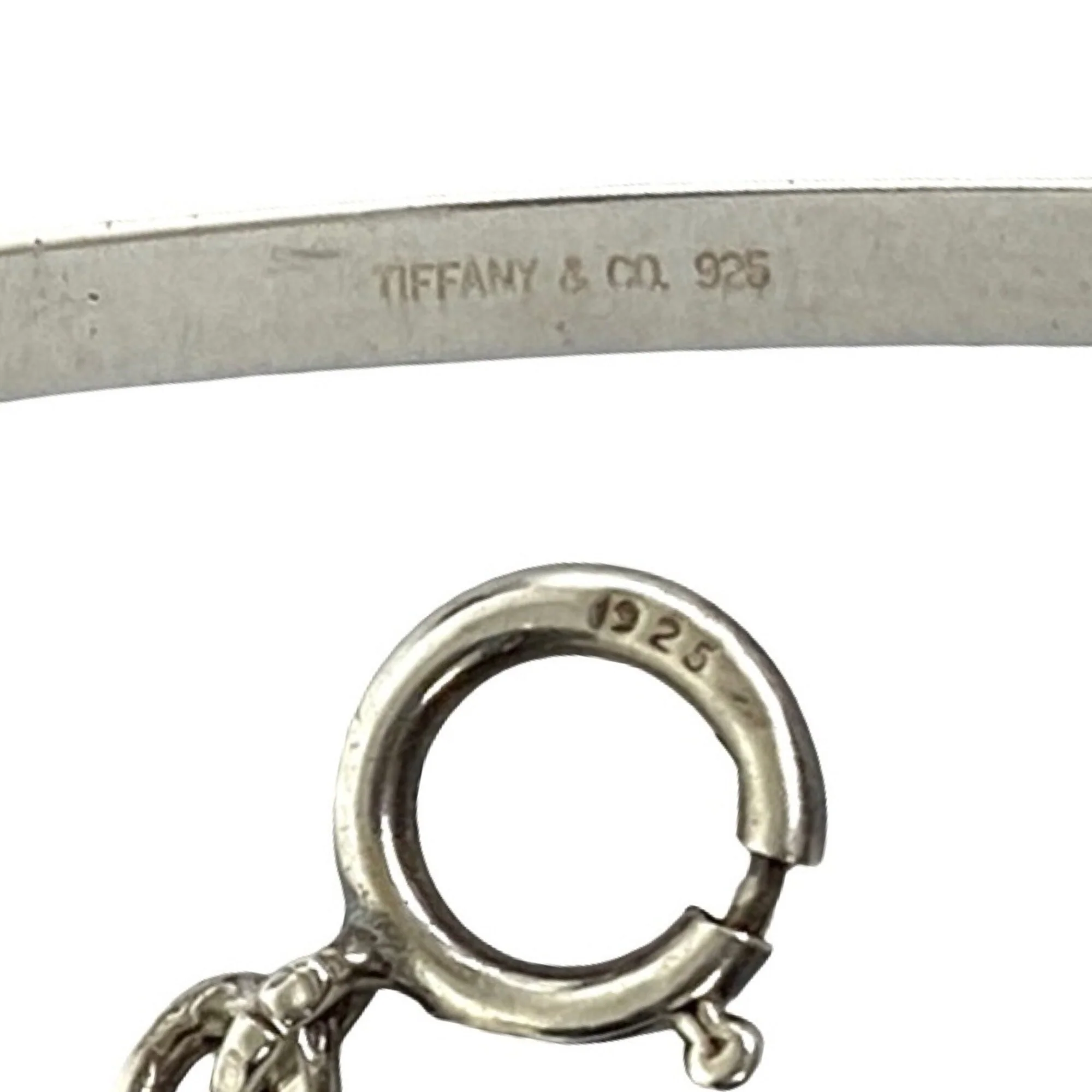 ID Chain Bracelet Sterling Silver - Image 3