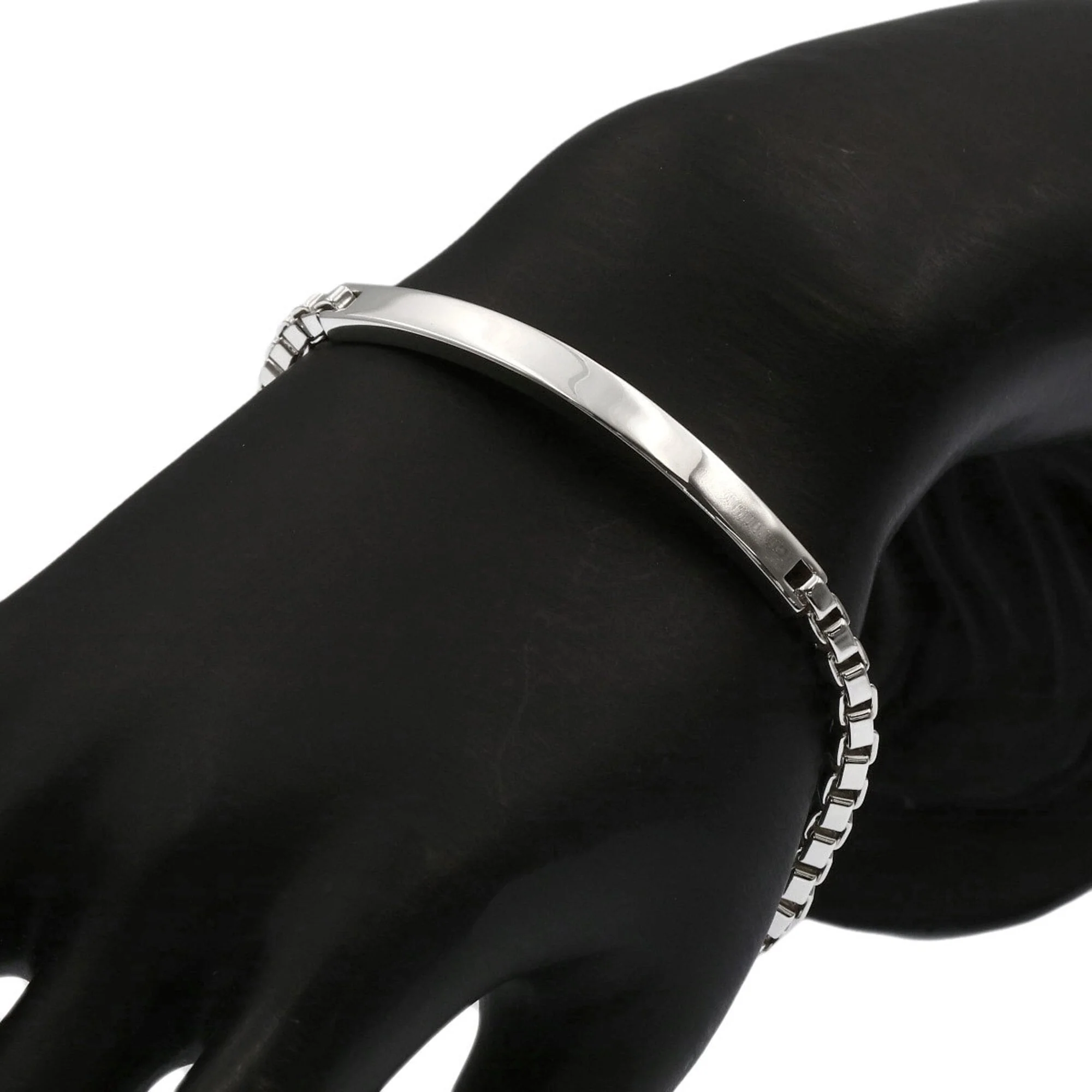 Identification Bracelet Sterling Silver - Image 5