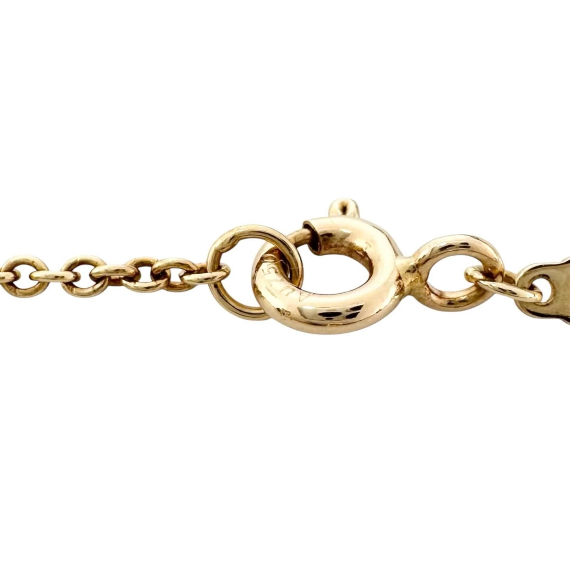 Interlocking 1837 Bracelet 18K Gold - Image 7