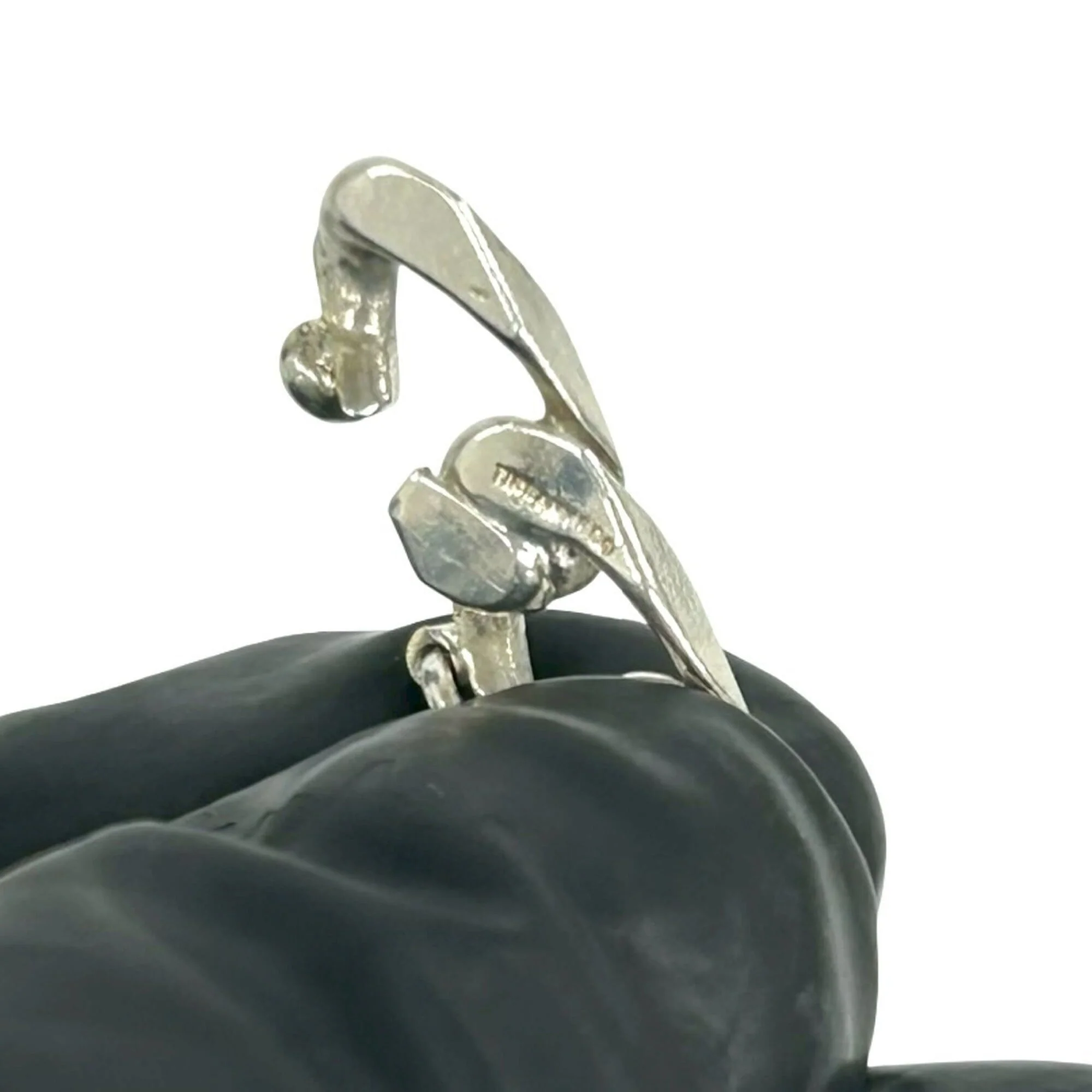 Knot Chain Bracelet Sterling Silver - Image 5