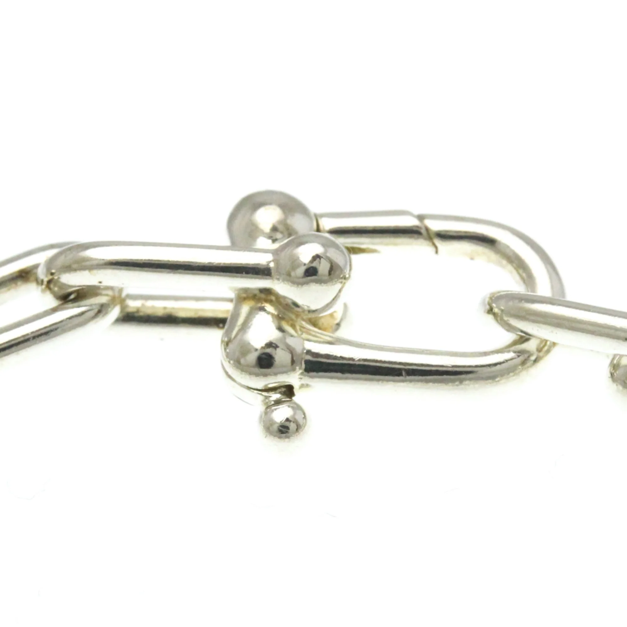 Link Bracelet Sterling Silver Small - Image 3