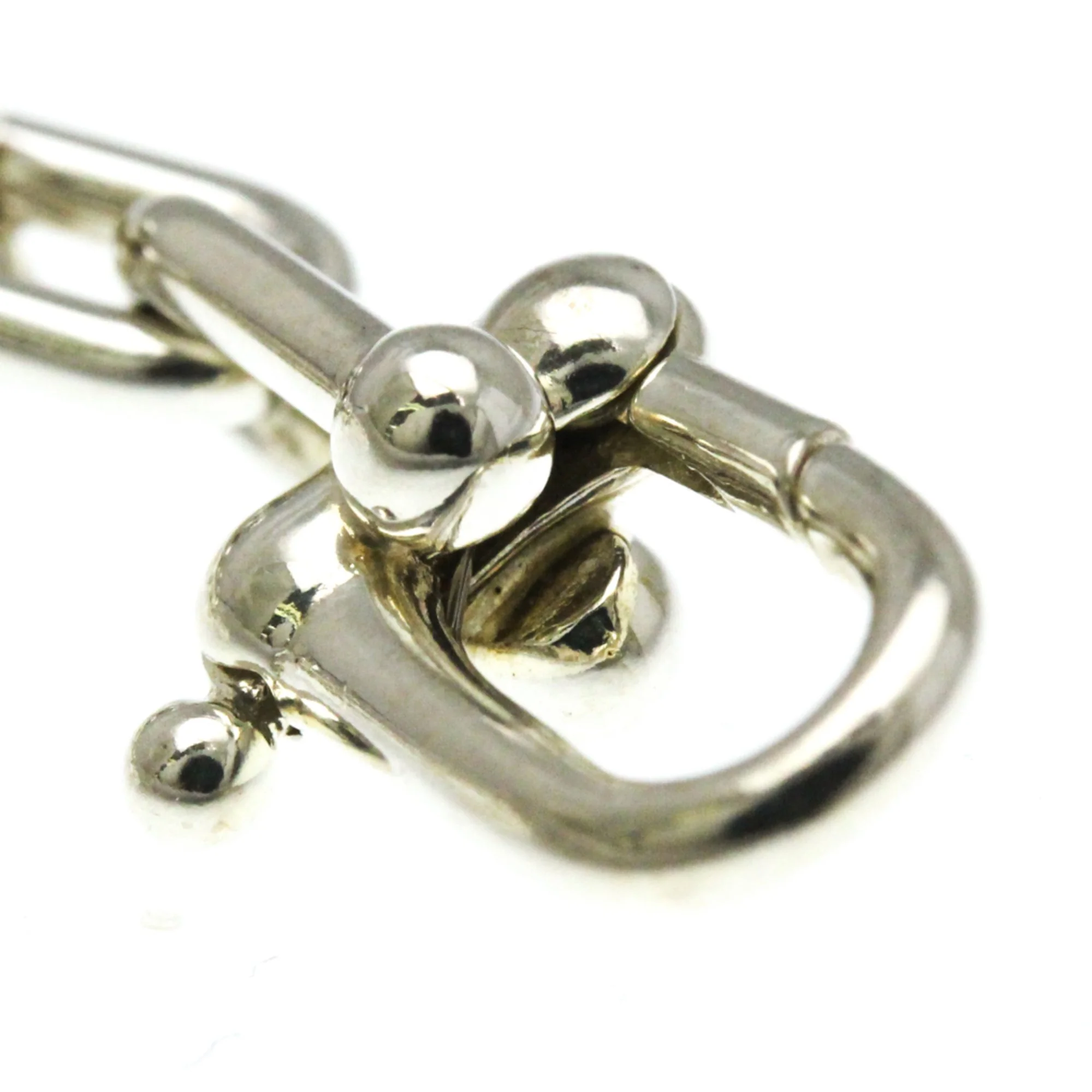 Link Bracelet Sterling Silver Small - Image 4