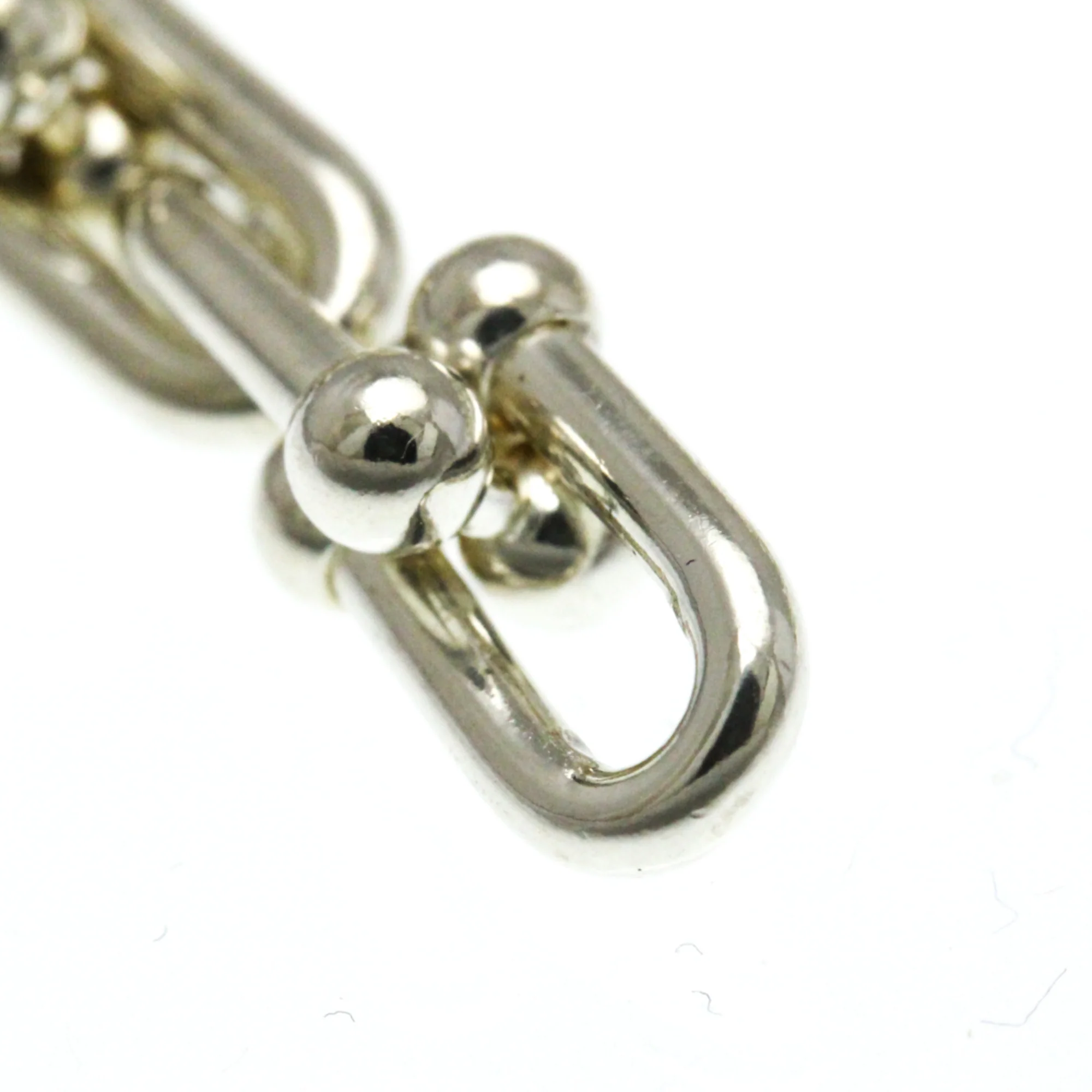 Link Bracelet Sterling Silver Small - Image 7