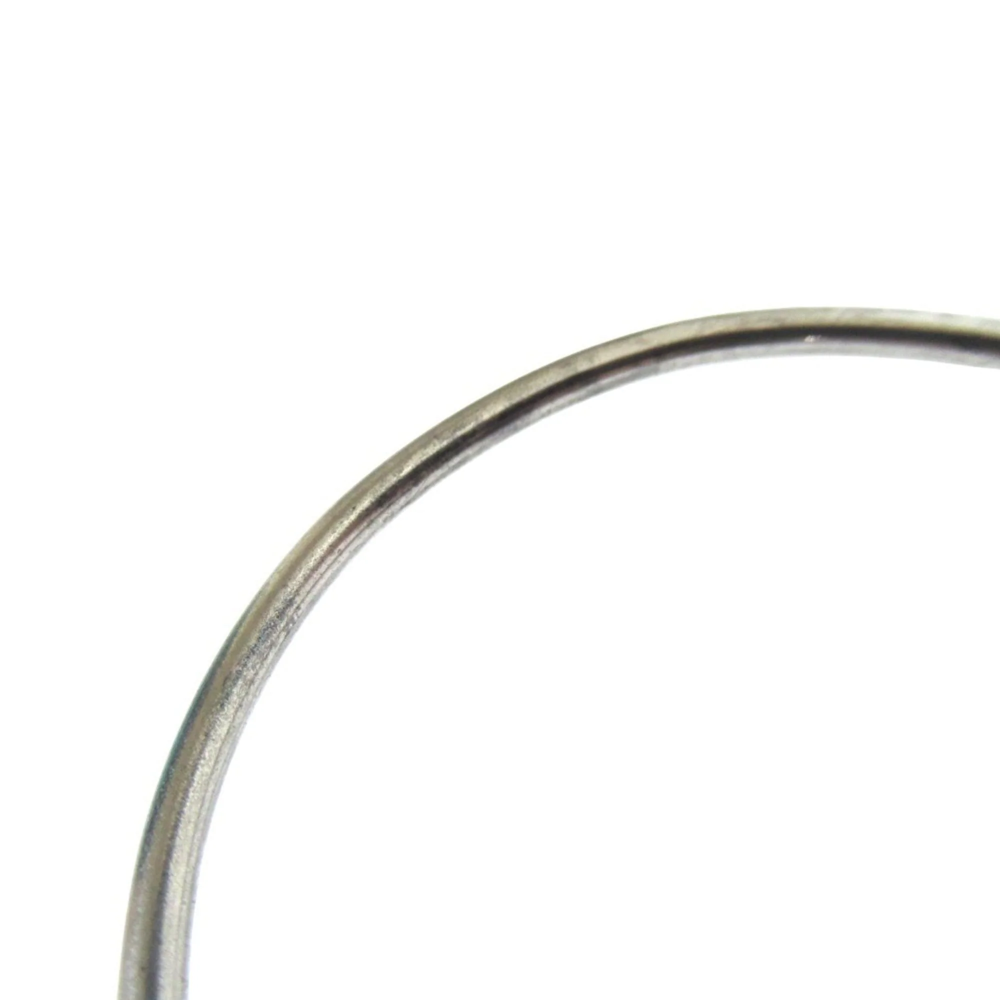 Love Knot Bangle Watch 18K Gold and Silver 925 - Image 3