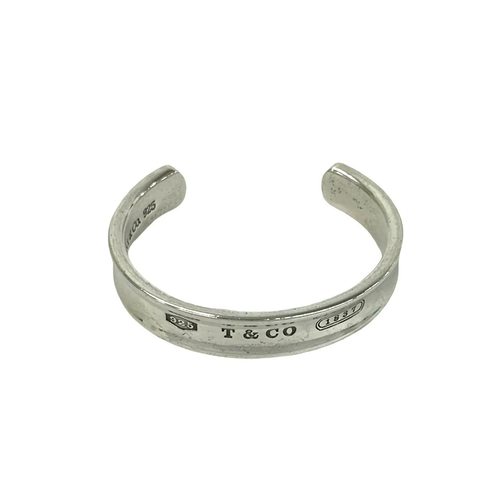 Narrow Bracelet Sterling Silver