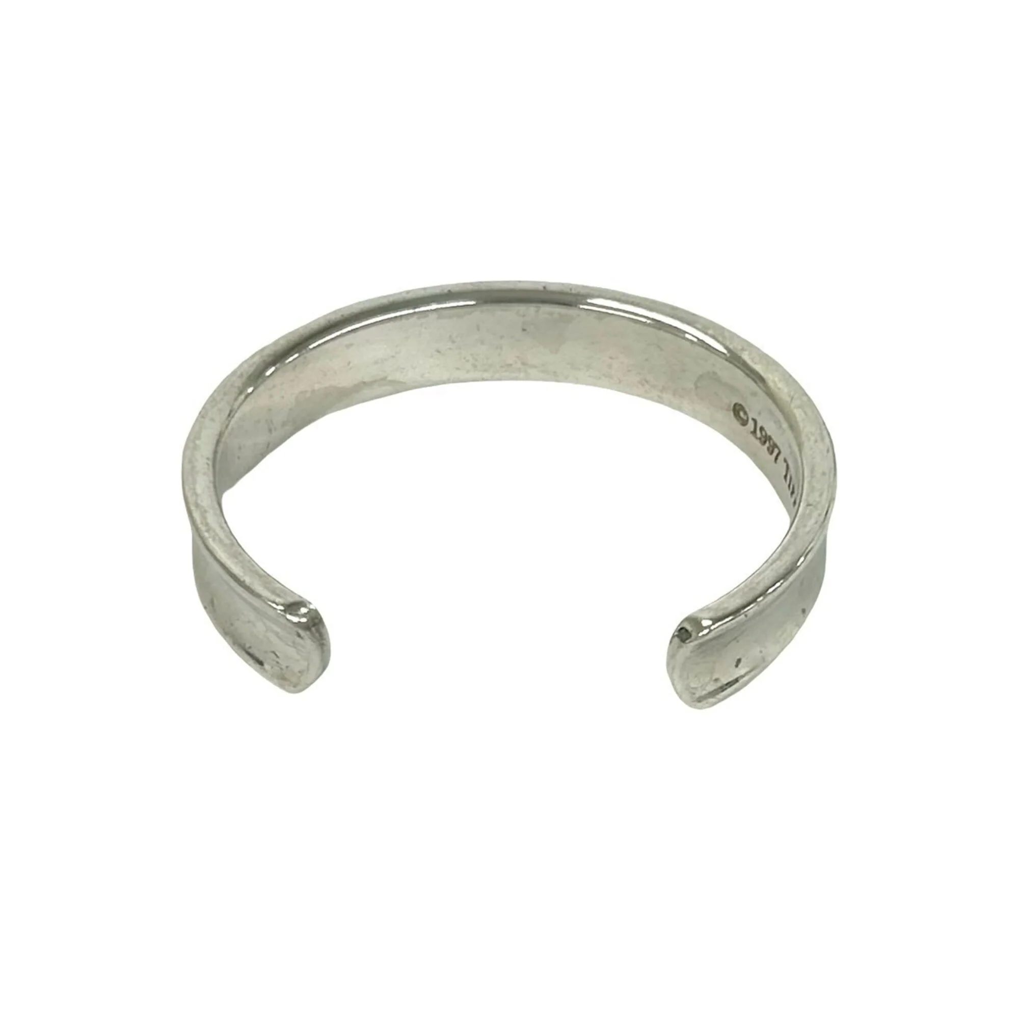 Narrow Bracelet Sterling Silver - Image 7