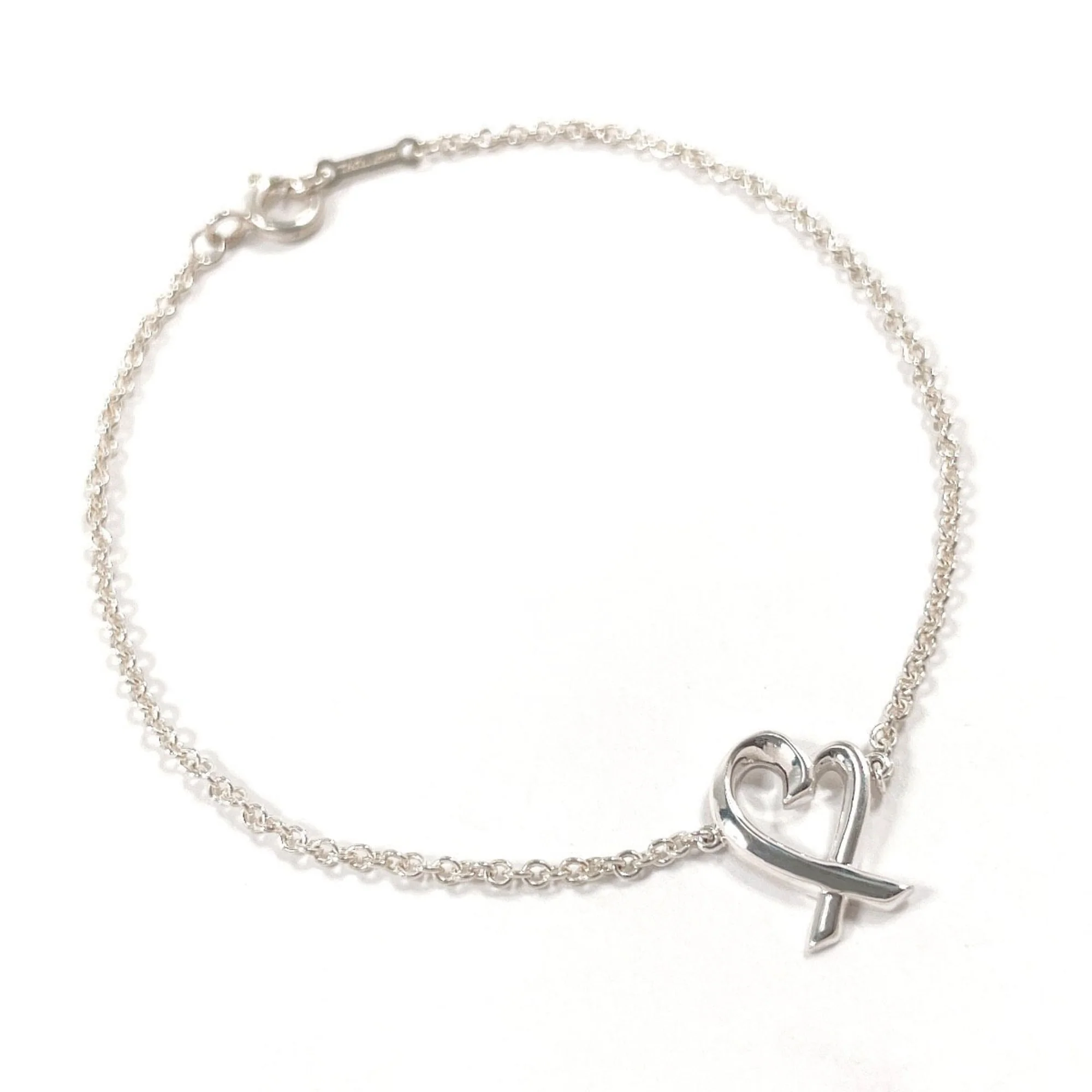 Paloma Picasso Bracelet Sterling Silver