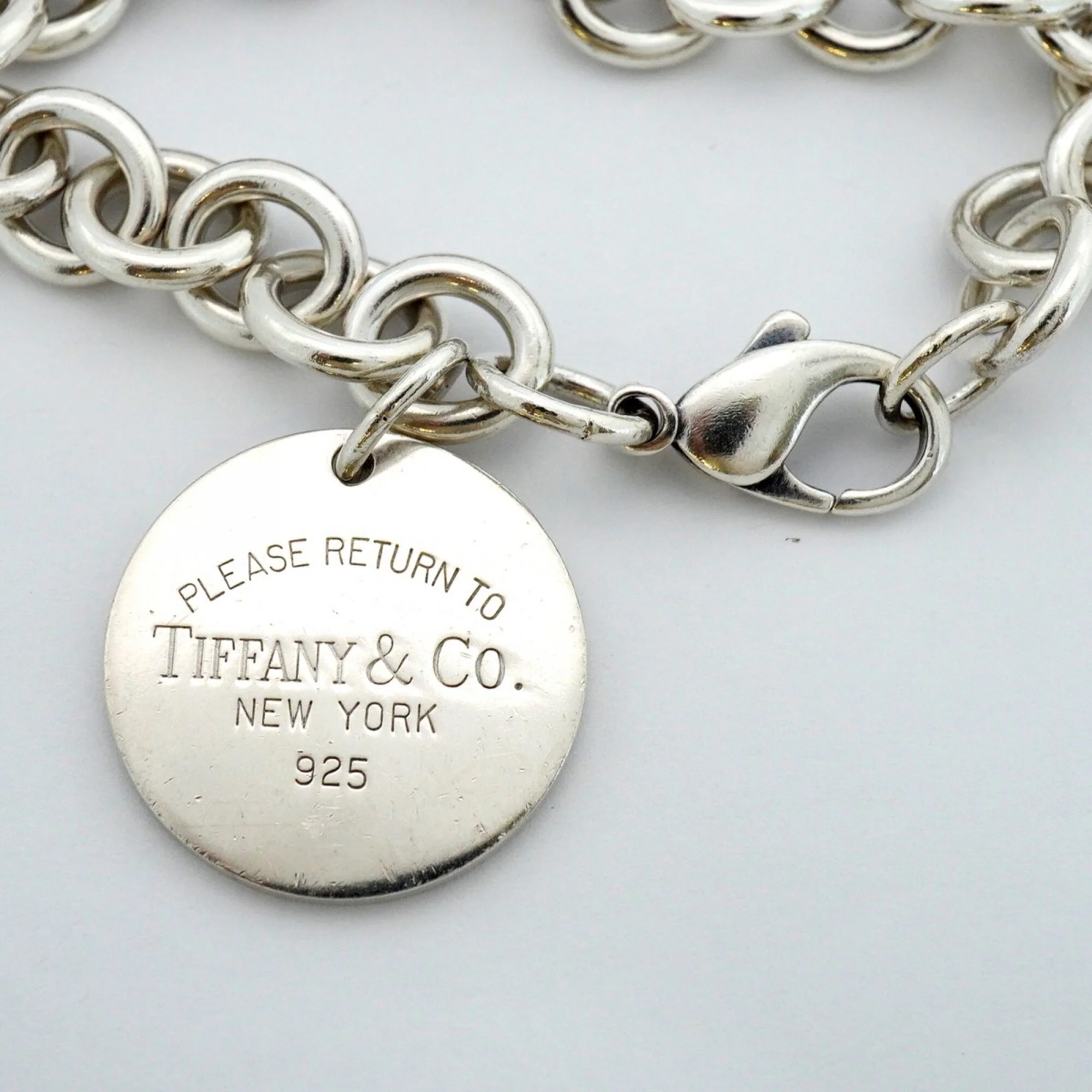 Return To Bracelet Sterling Silver - Image 4
