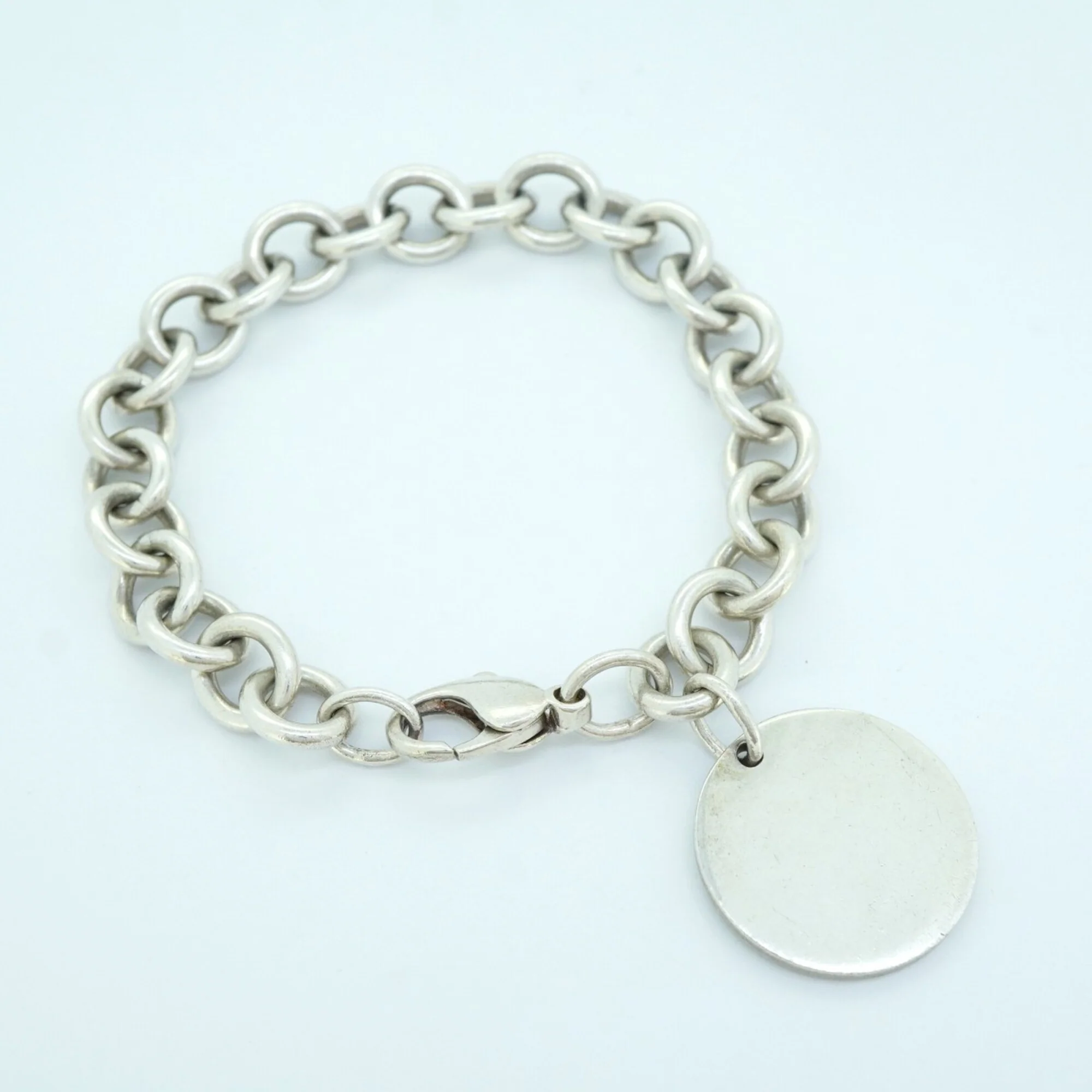 Return To Circle Bracelet Sterling Silver - Image 2