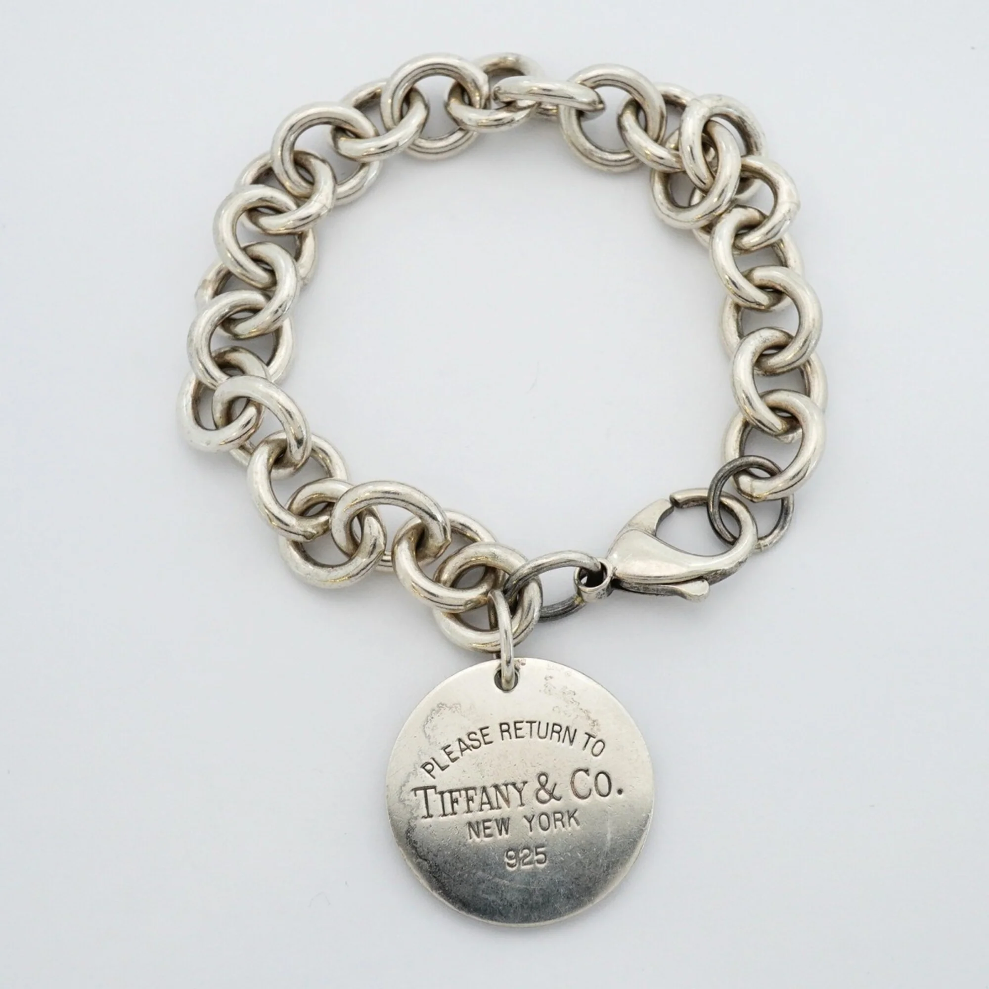 Return To Circle Bracelet Sterling Silver - Image 3