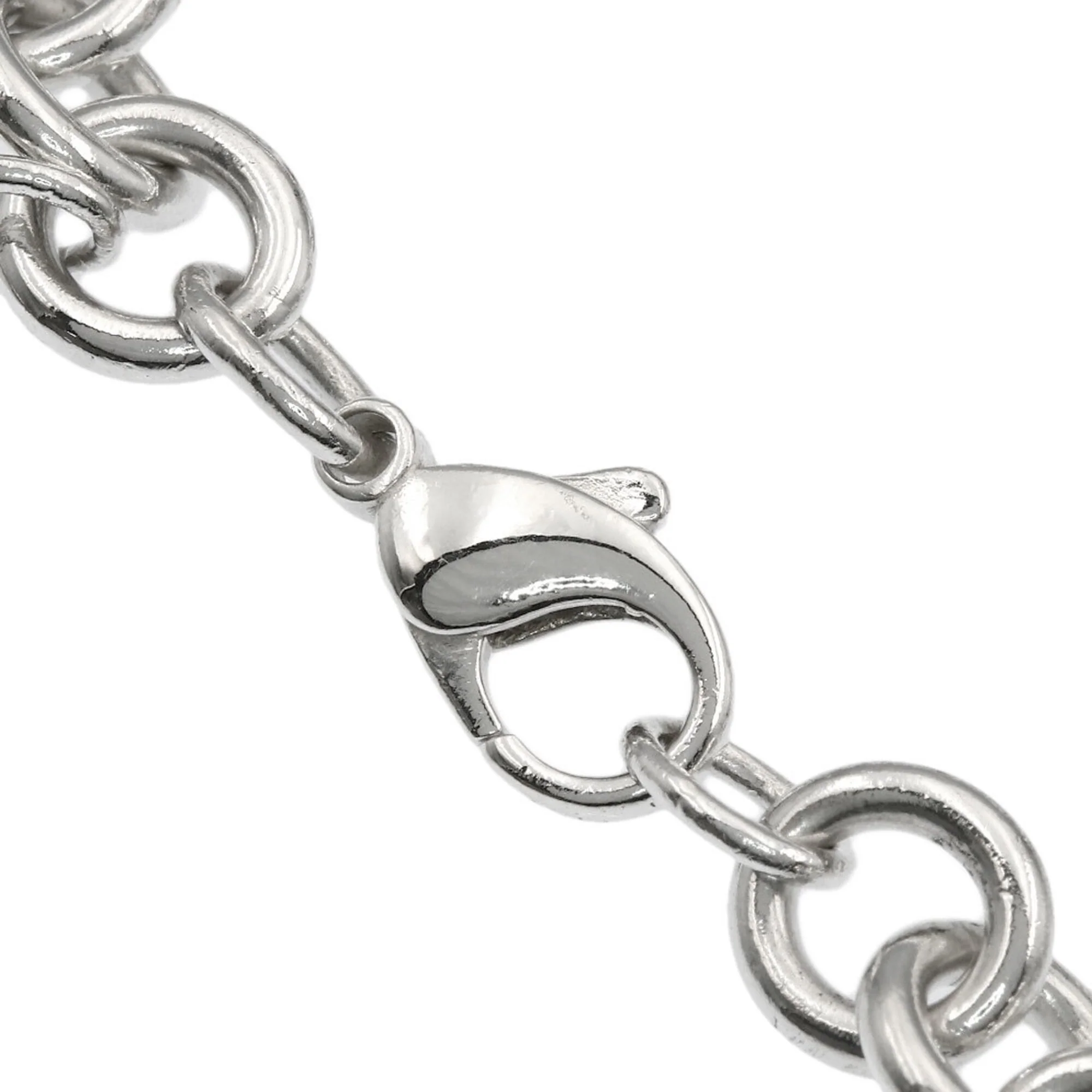 Return To Tiffany Round Bracelet Sterling Silver - Image 4