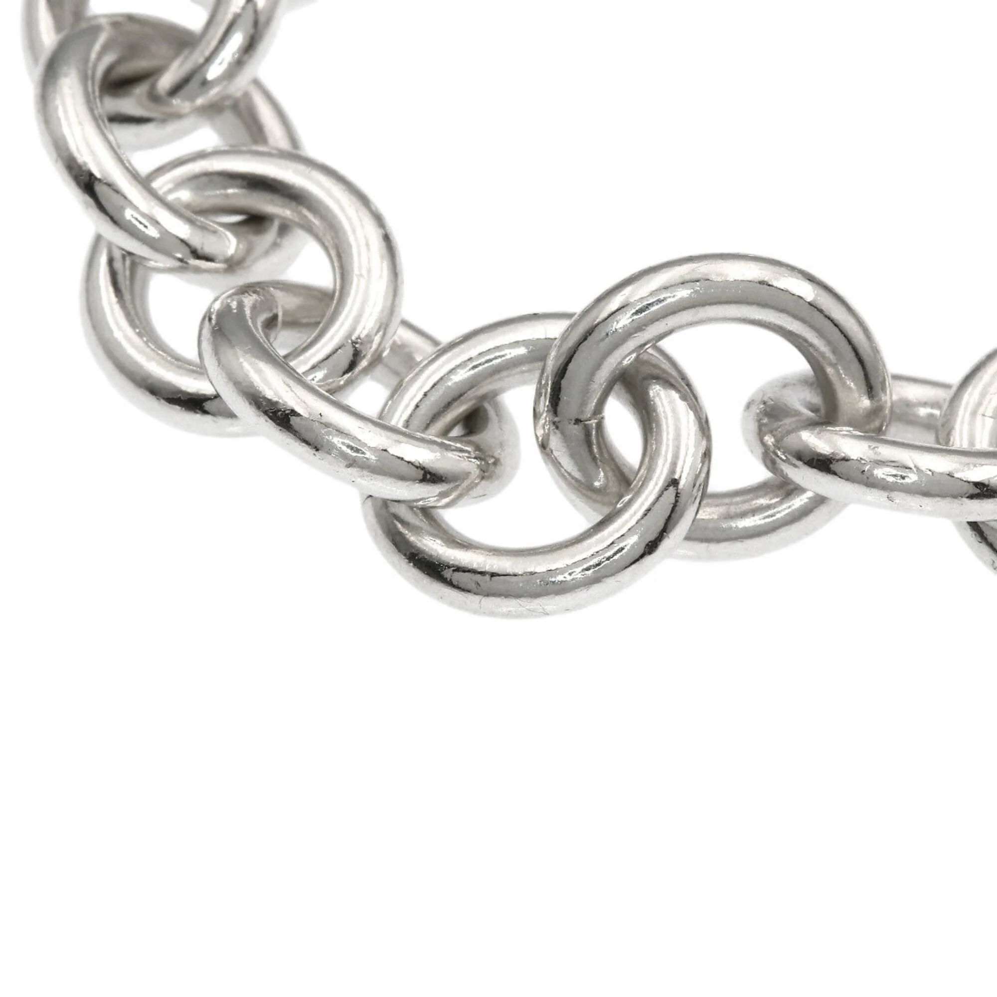 Return To Tiffany Round Bracelet Sterling Silver - Image 7