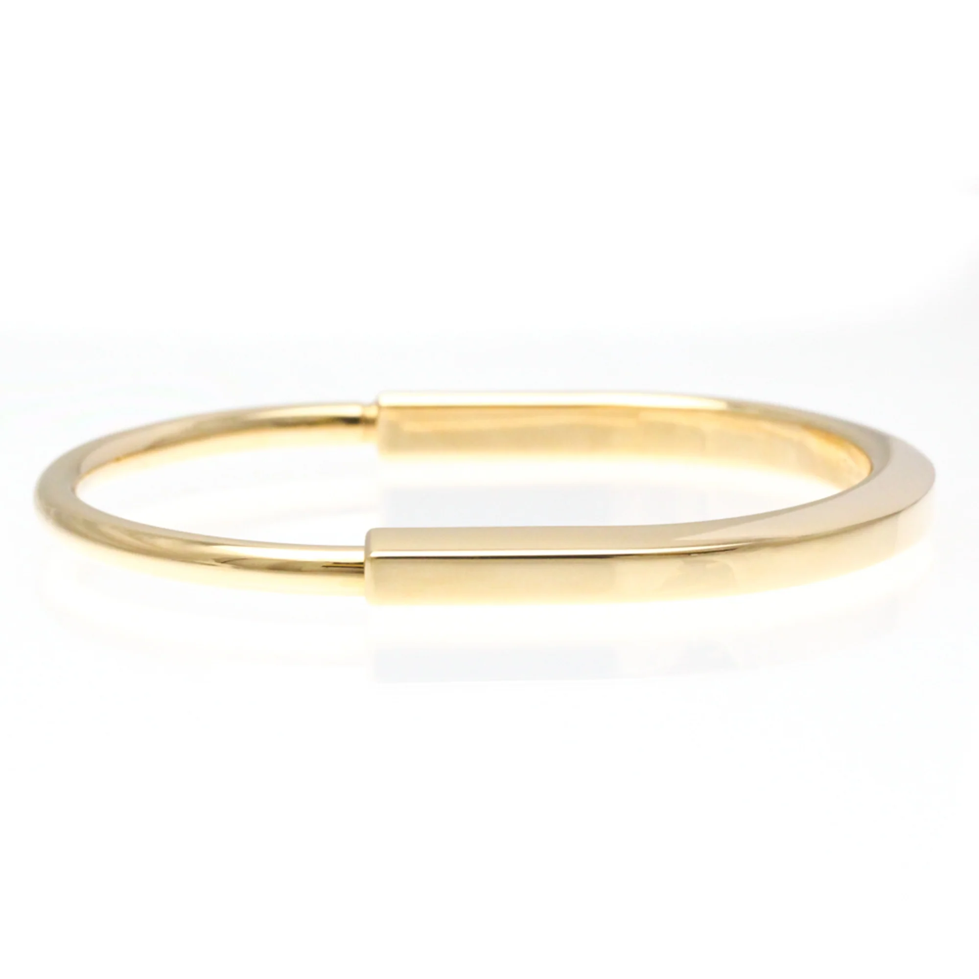 Rock Bracelet 18K Rose Gold