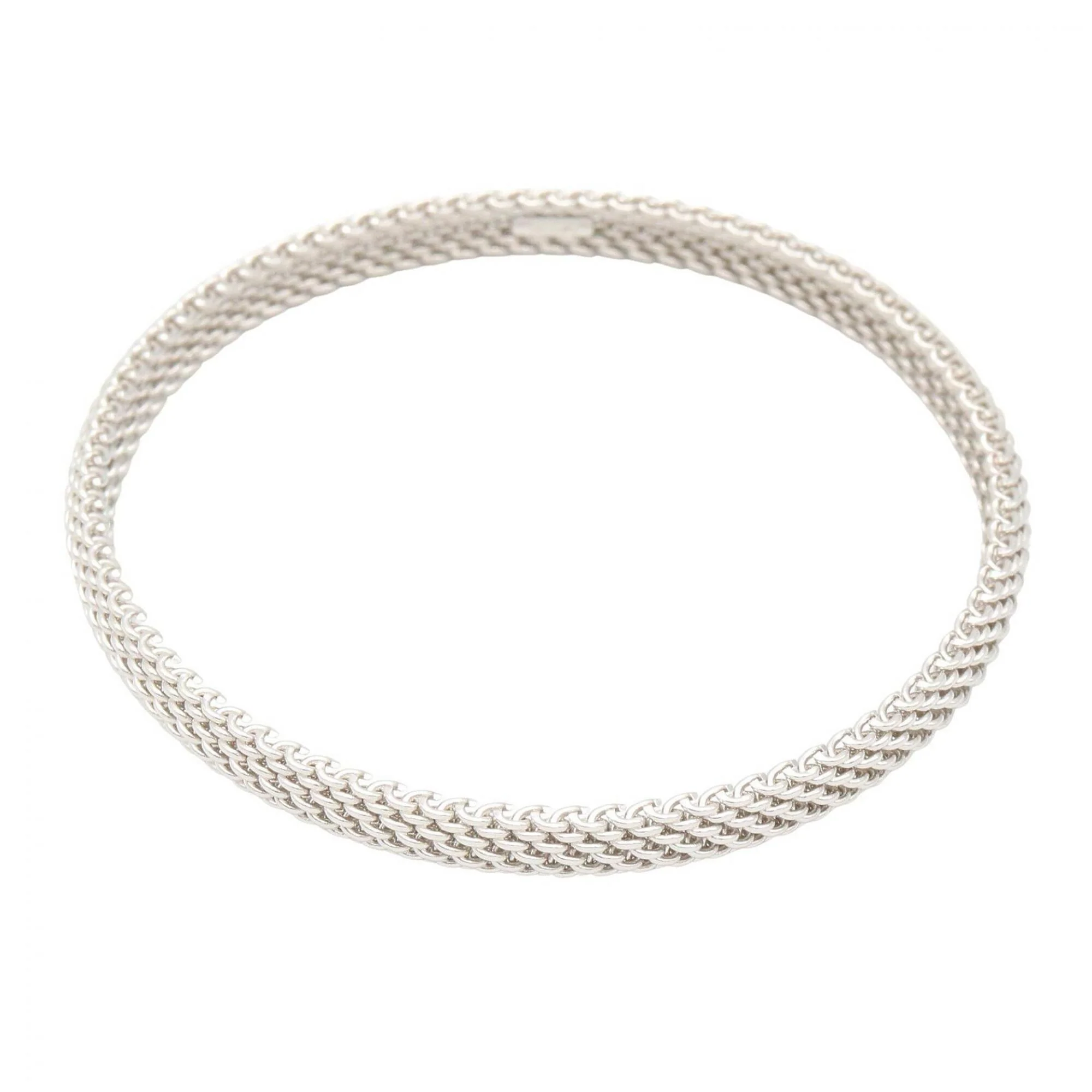 Somerset Bracelet 18K White Gold