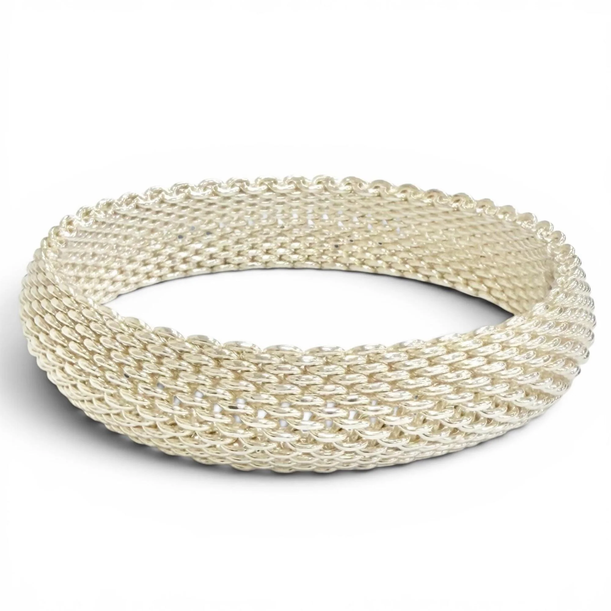 Somerset Bracelet Sterling Silver - Image 2