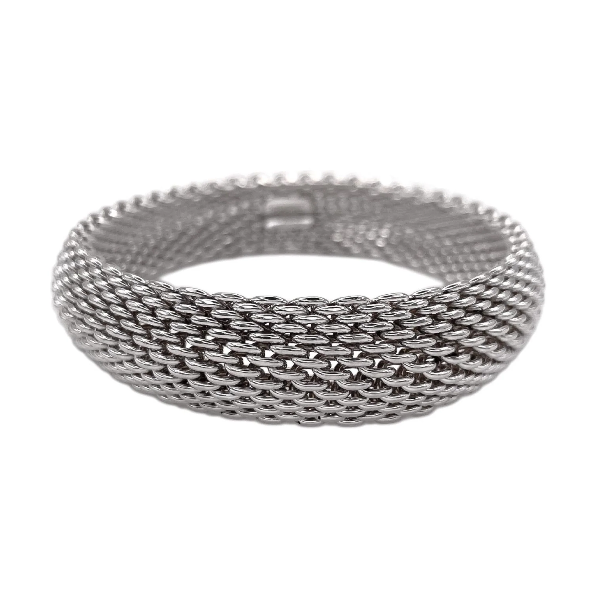 Somerset Bracelet Sterling Silver